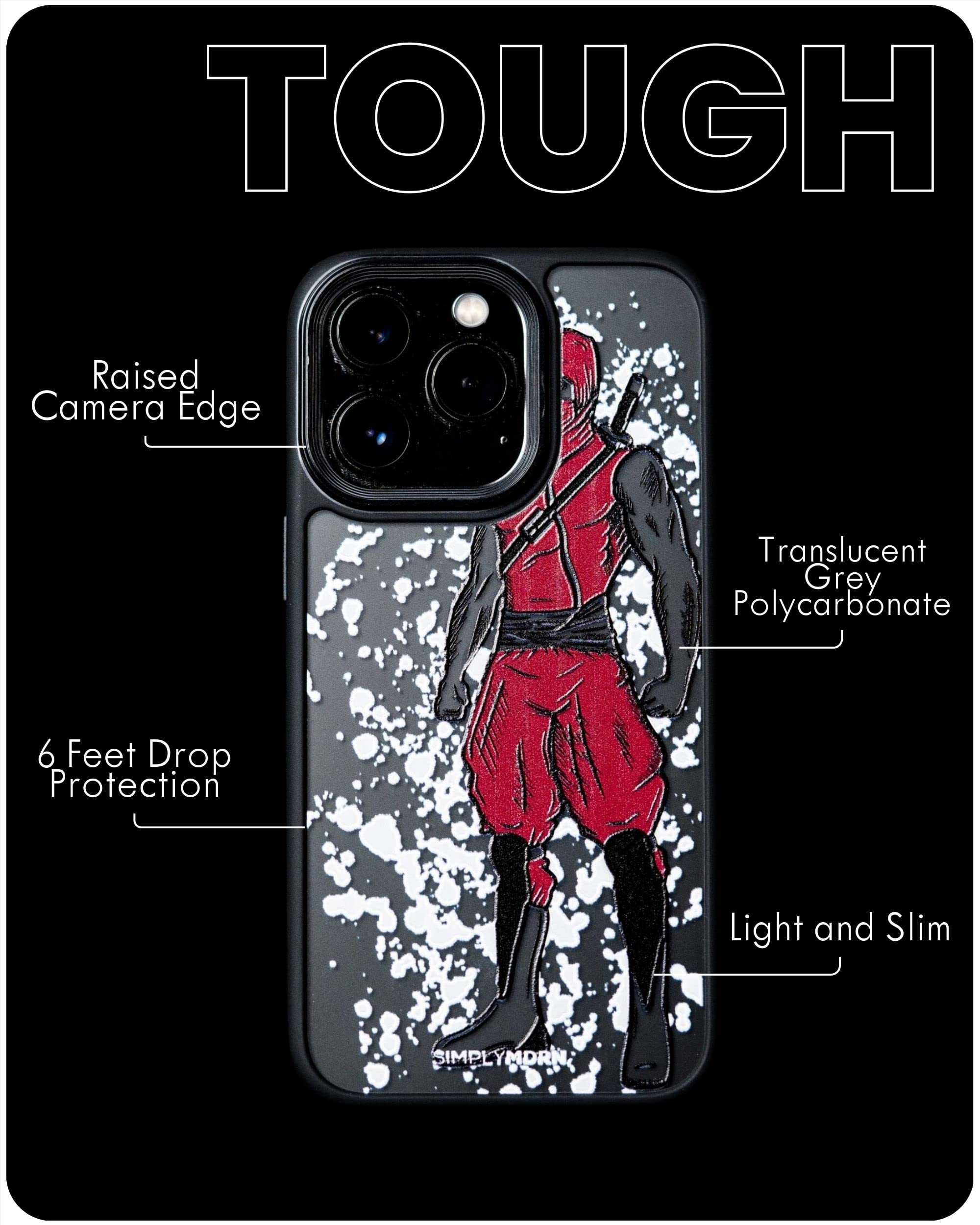 NINJA [TOUGH SERIES] [IPHONE 11 PRO MAX]