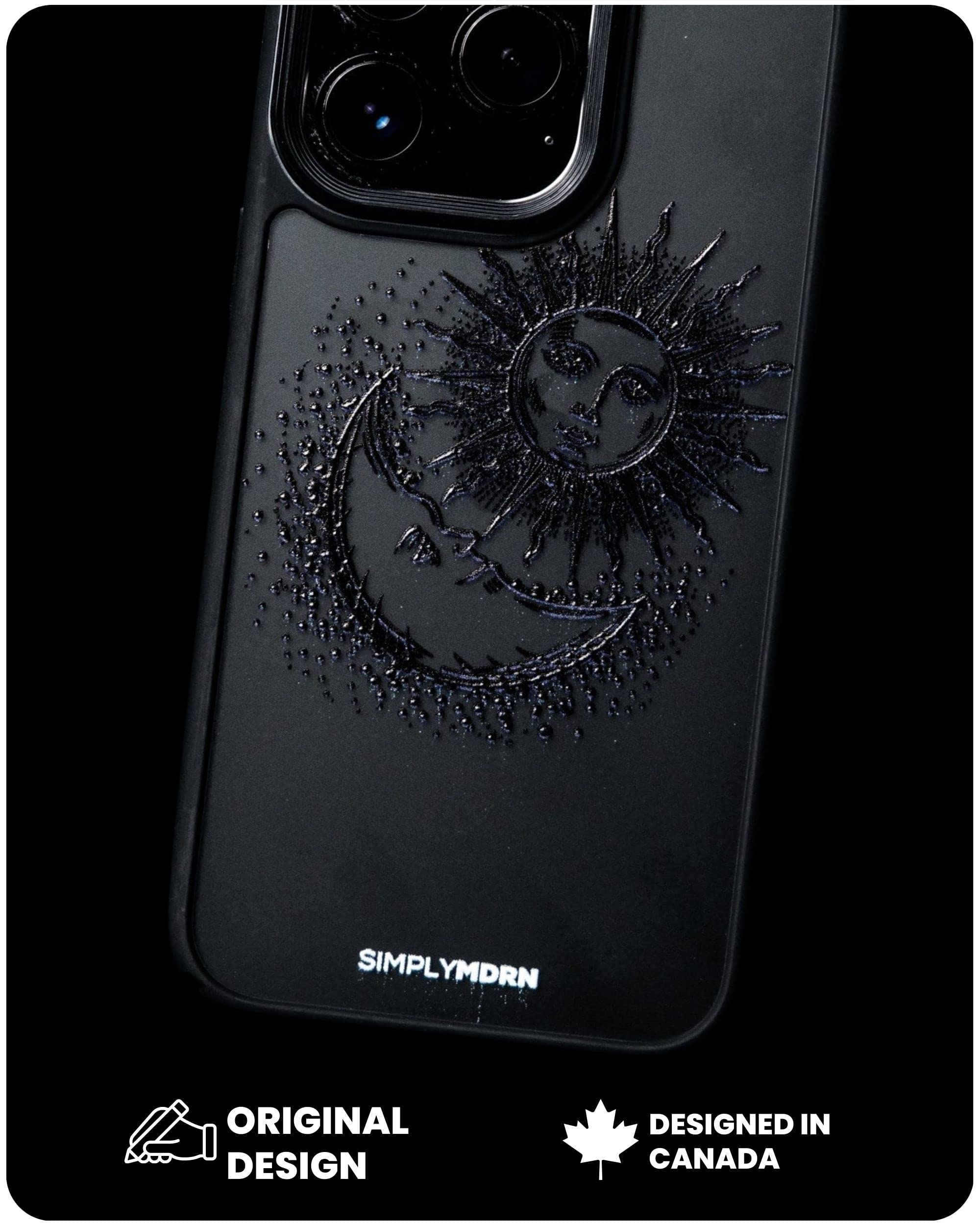 LUNE DE SOLEIL [TOUGH SERIES] [IPHONE 11 PRO MAX]