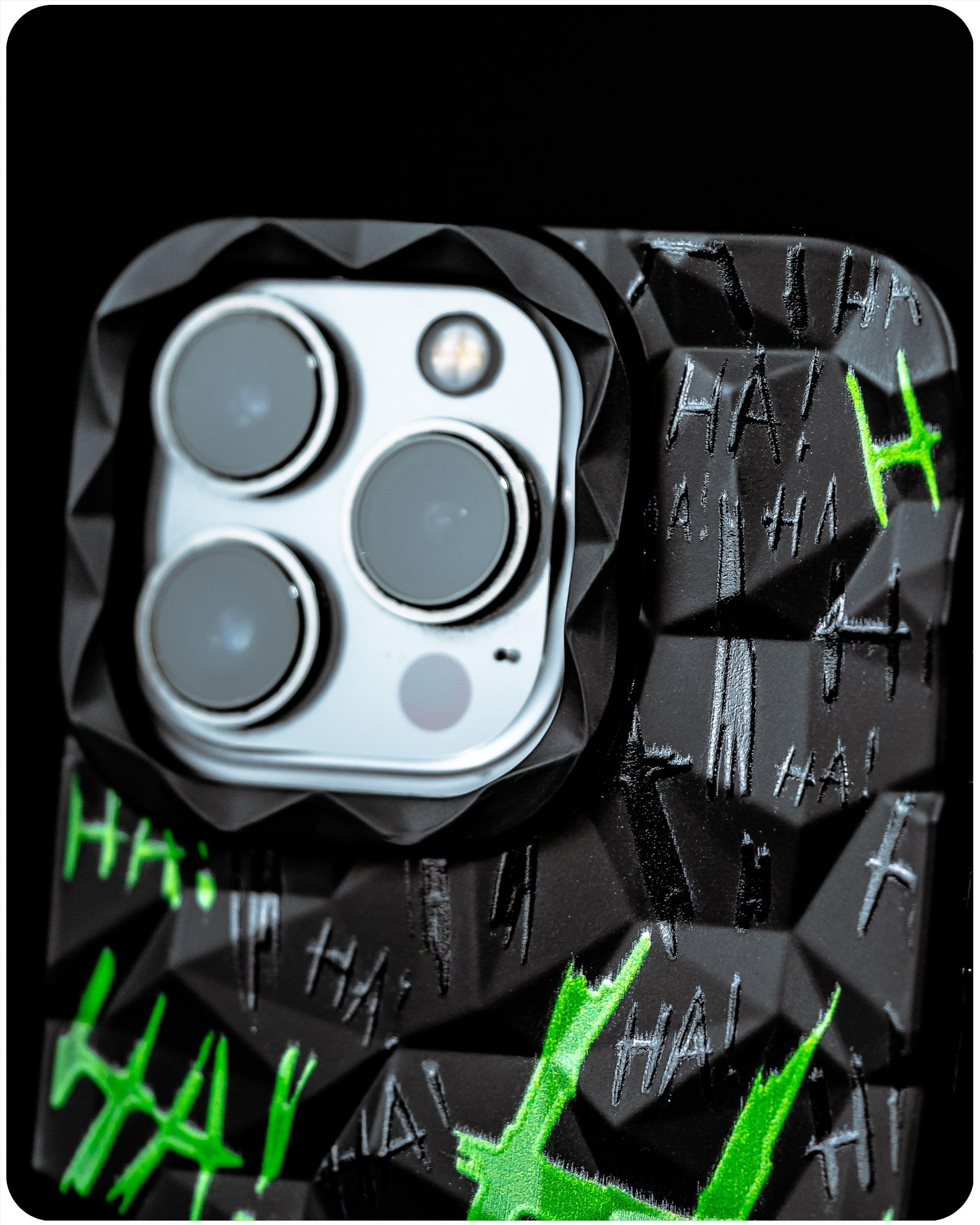 JOK3STER [SHATTERED SERIES] [IPHONE 14 PRO MAX CASE]