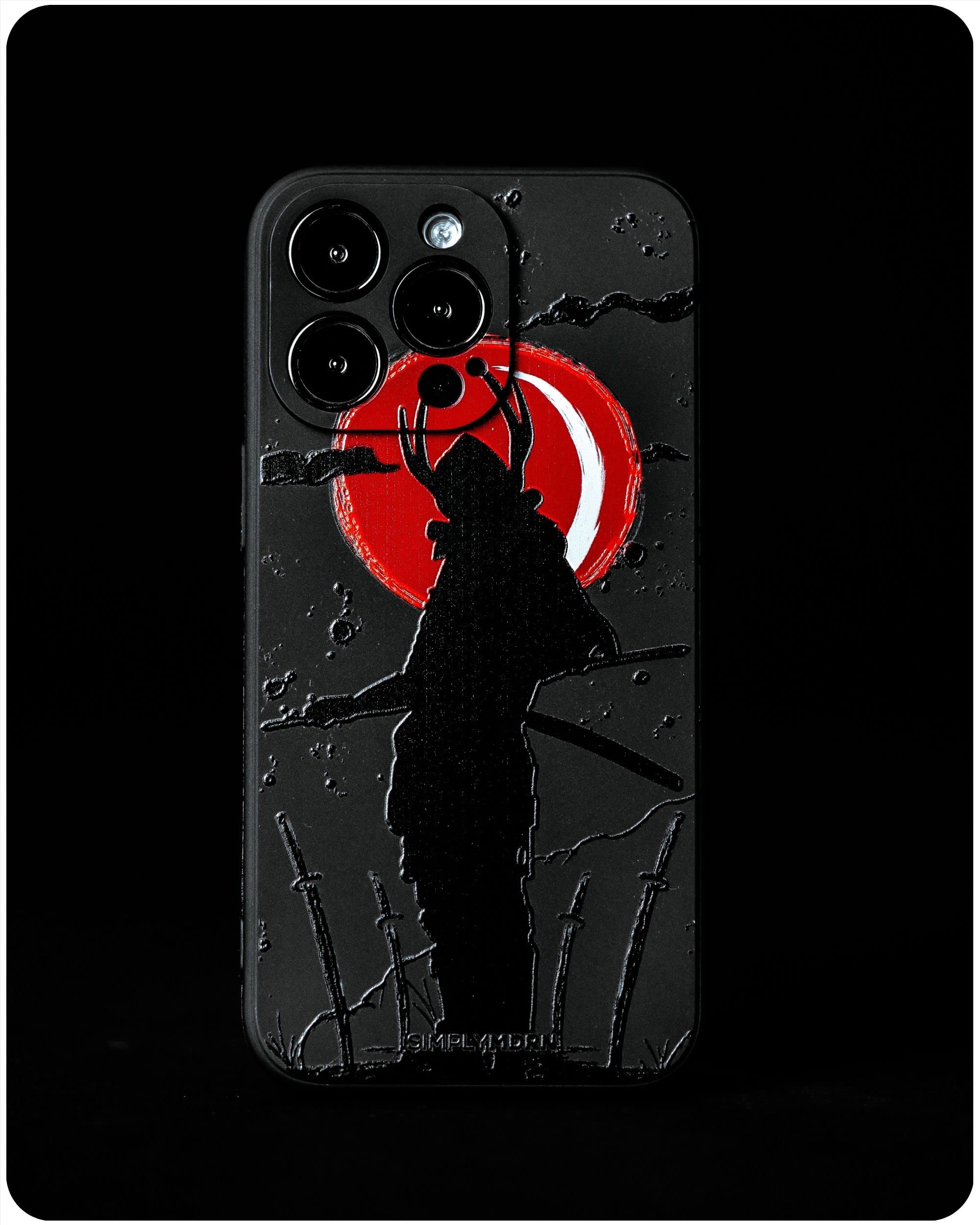 SAMURAI [SLIM SERIES] [IPHONE 14 PRO MAX CASE]