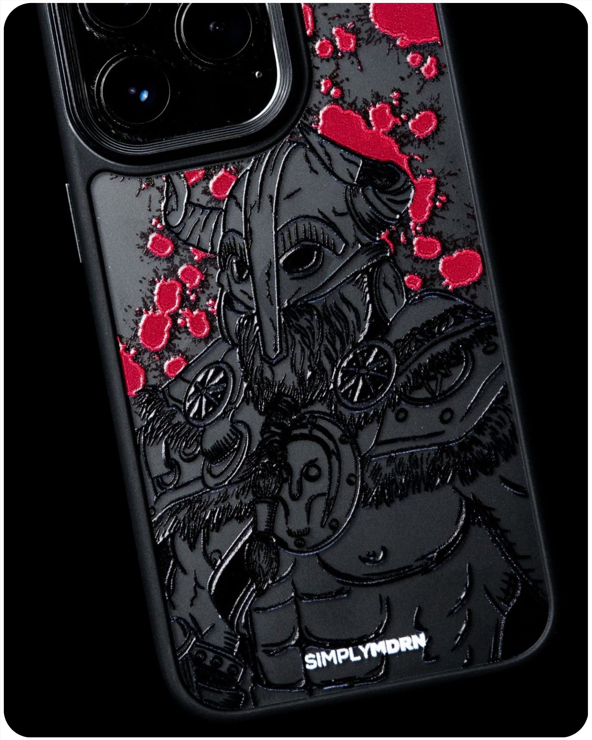 STEN [TOUGH SERIES] [IPHONE 11 PRO]