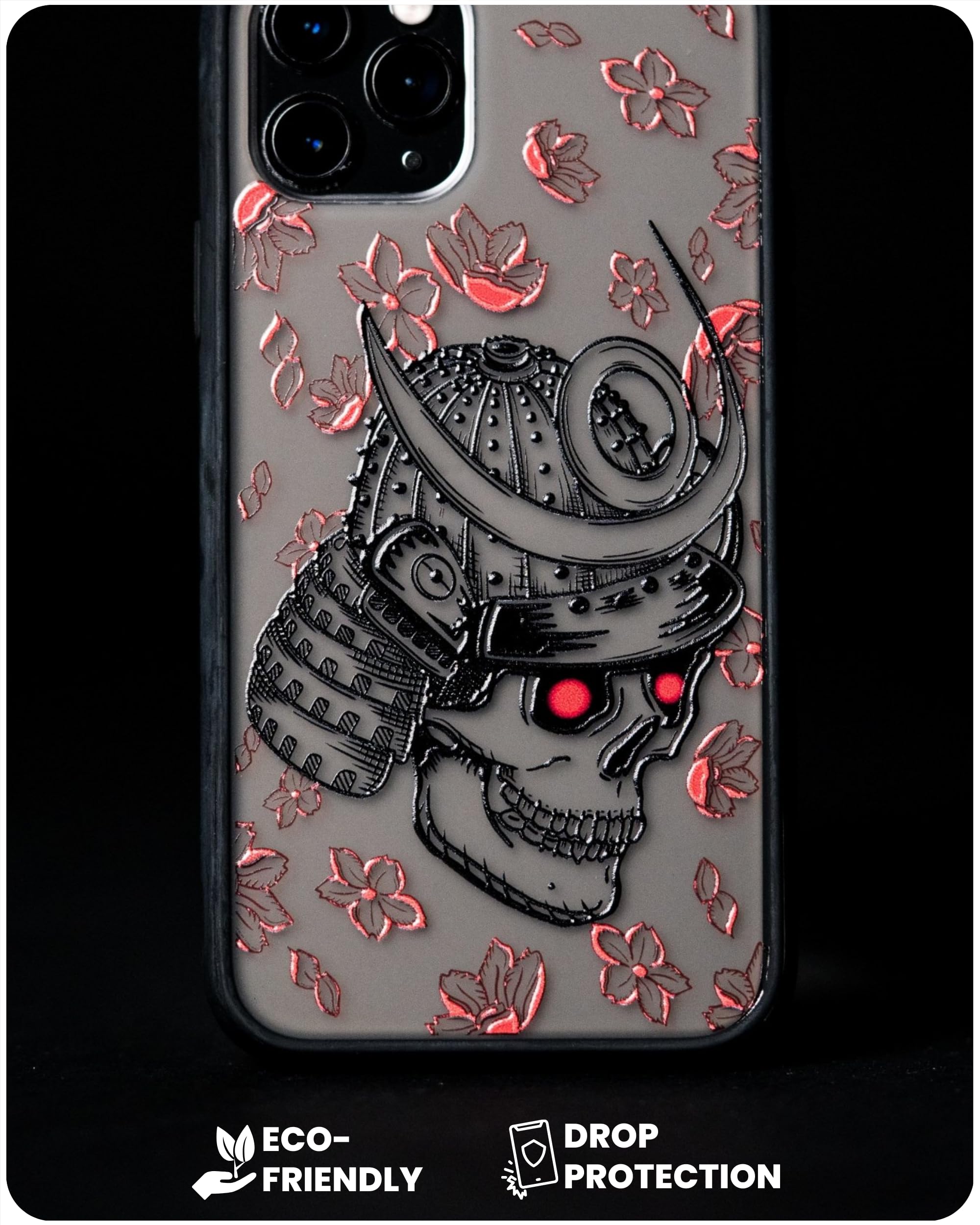SKULZ [TOUGH SERIES] [IPHONE 11 PRO MAX]