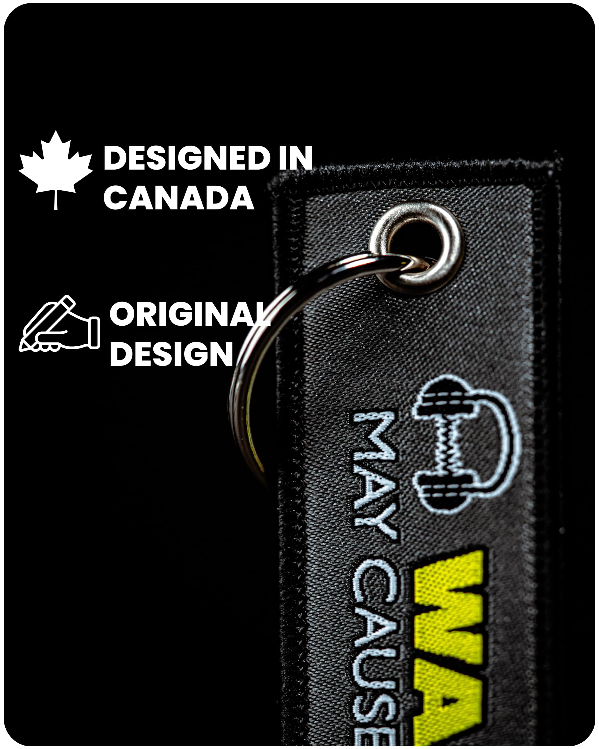 LOUD AF [KEYCHAIN]