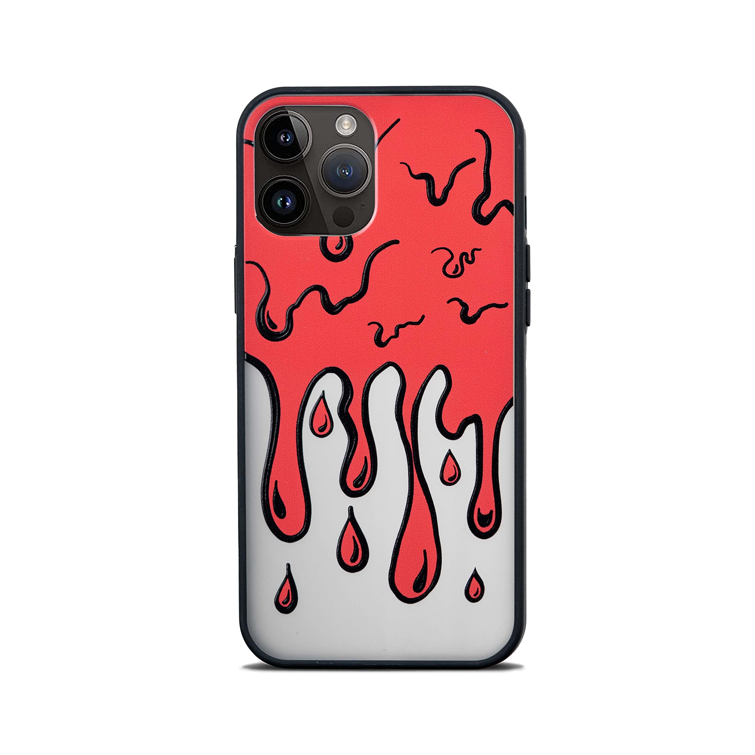 DRIPPY [TOUGH SERIES] [IPHONE 12 PRO MAX]
