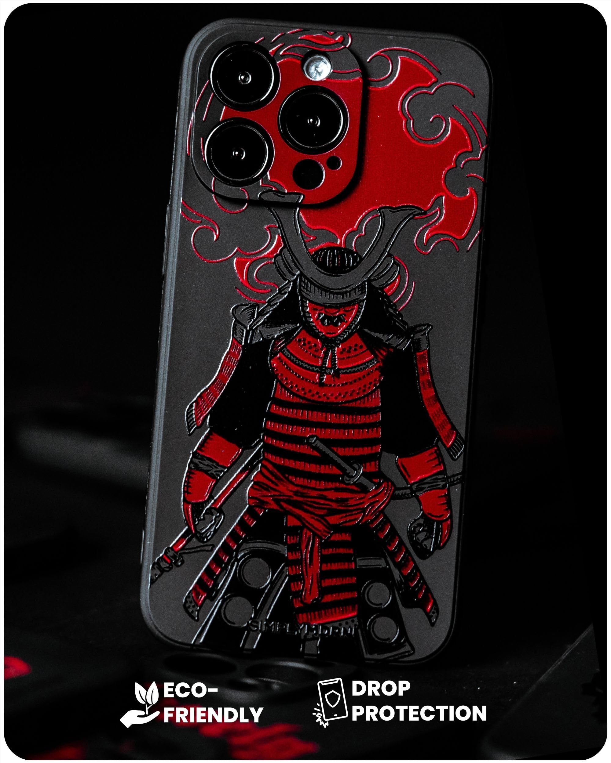 SINISTER [SLIM SERIES] [IPHONE 14 PRO MAX CASE]