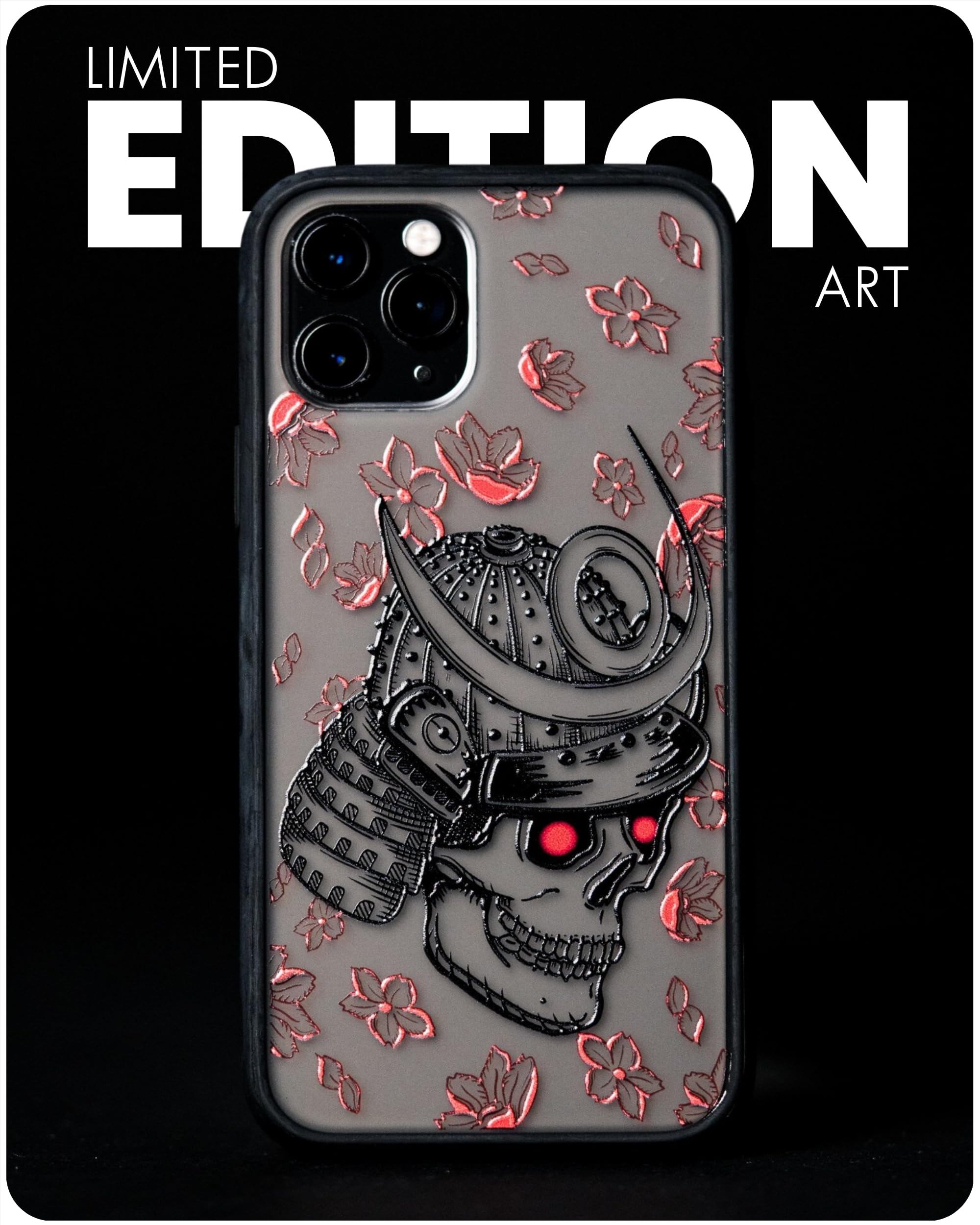 SKULZ [TOUGH SERIES] [IPHONE 11 PRO MAX]