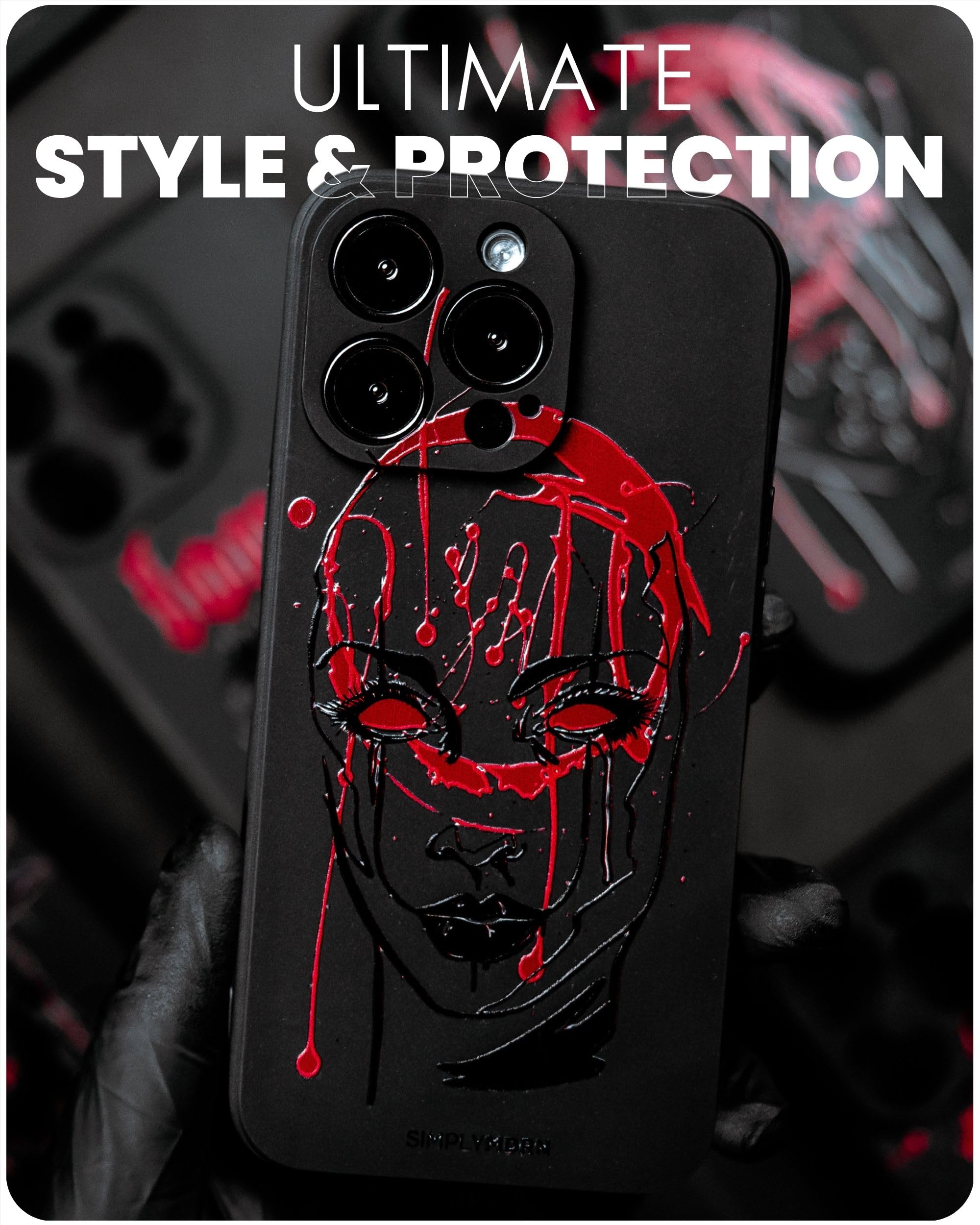 AURORA [SLIM SERIES] [IPHONE 14 PRO MAX CASE]
