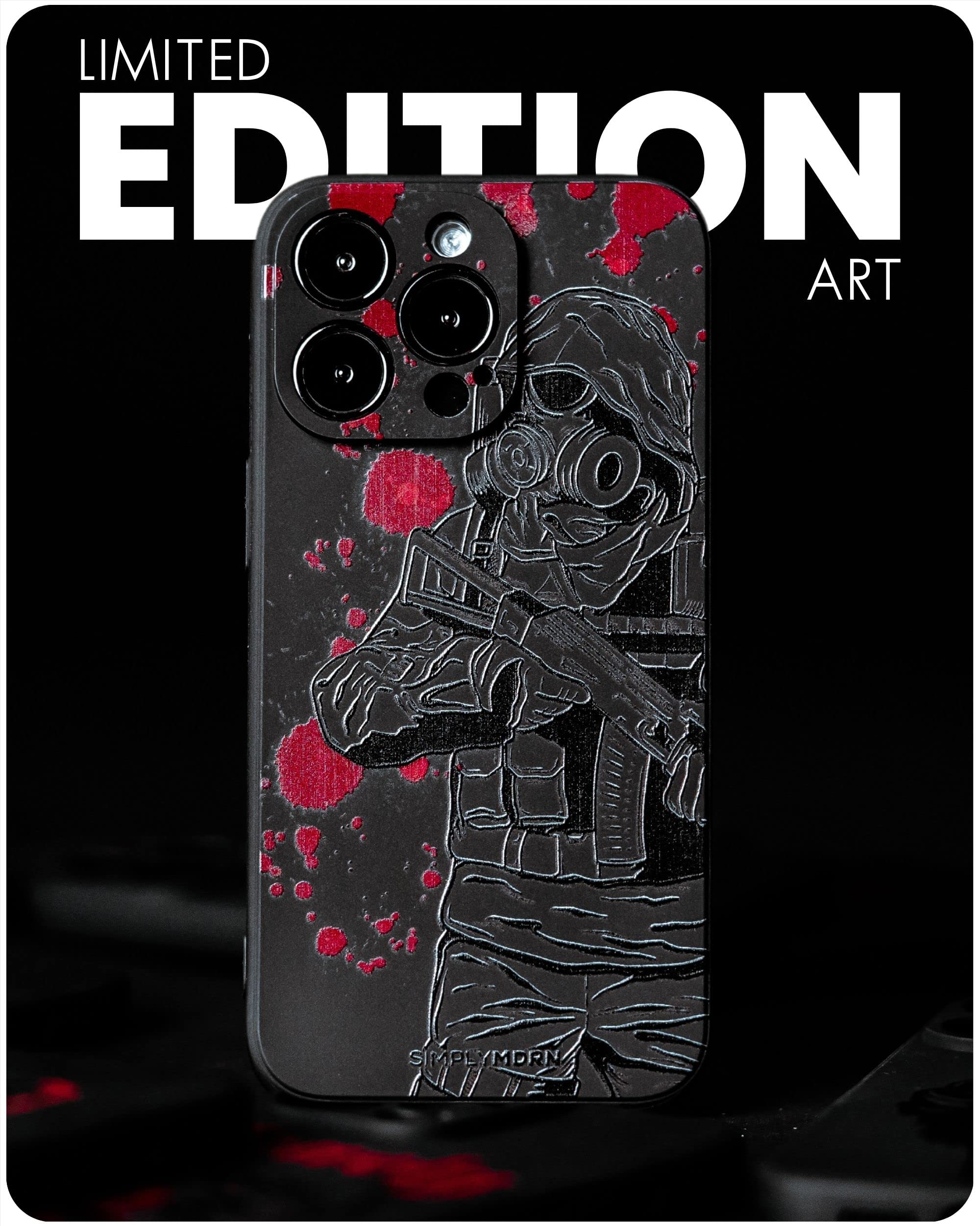 CORPORAL [SLIM SERIES] [IPHONE 14 PRO MAX CASE]