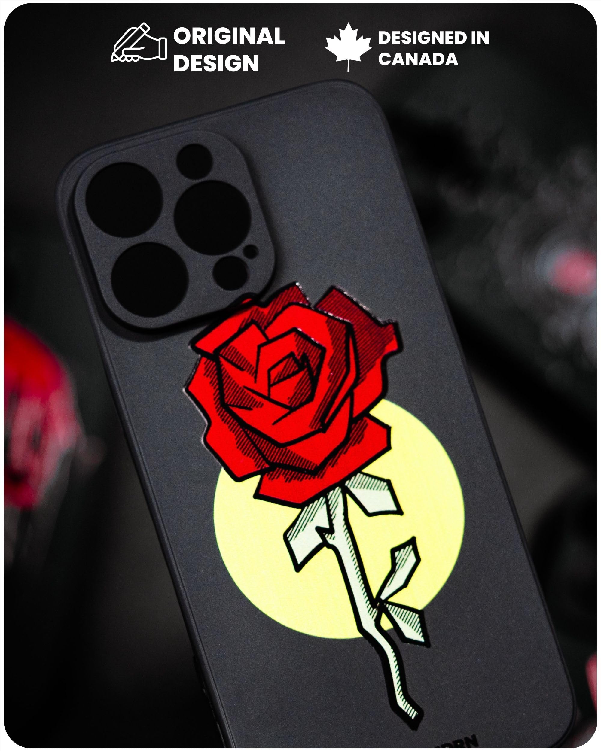 RADIANT [SLIM SERIES] [IPHONE 14 PRO CASE]