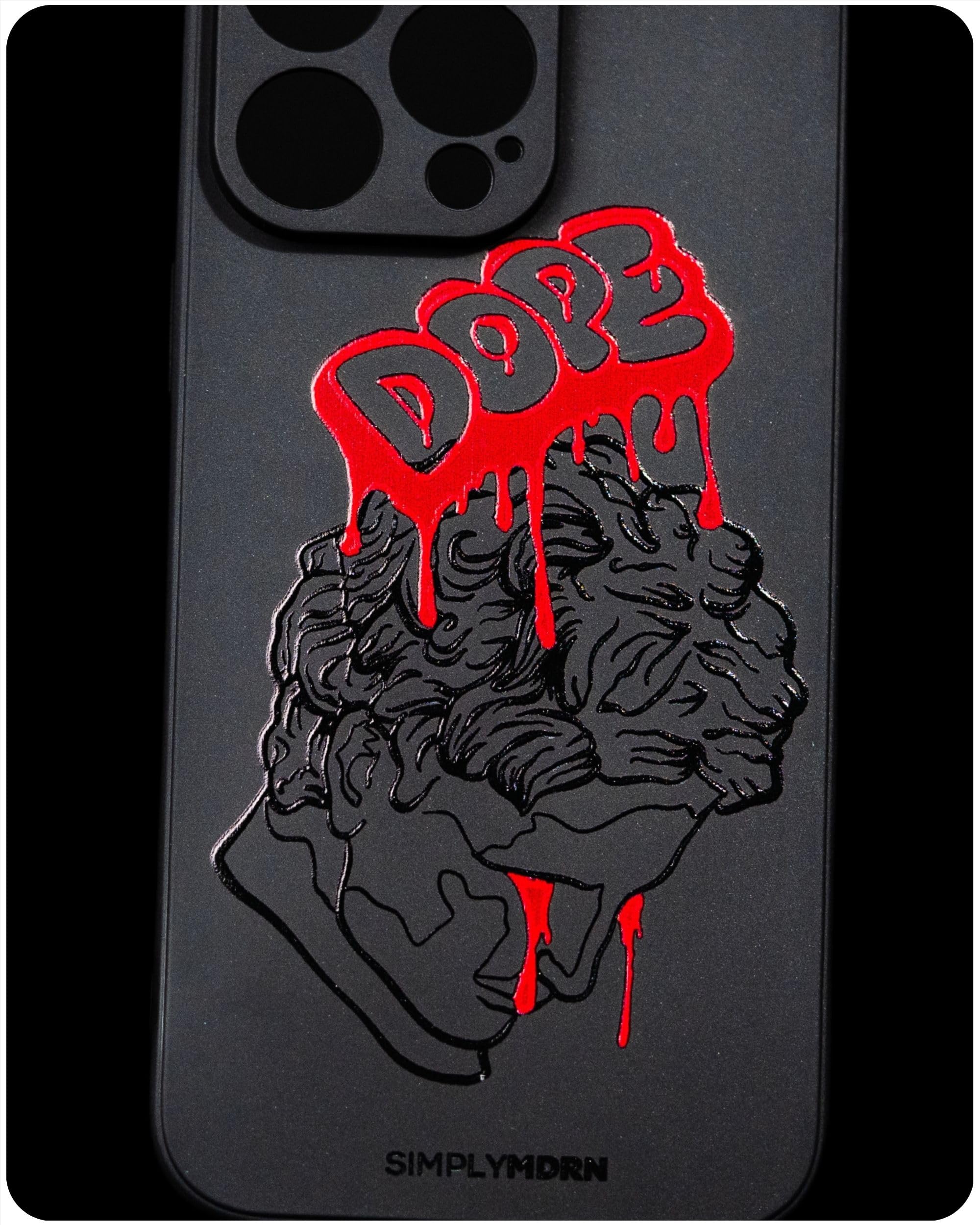 DOPE [SLIM SERIES] [IPHONE 14 PRO MAX]