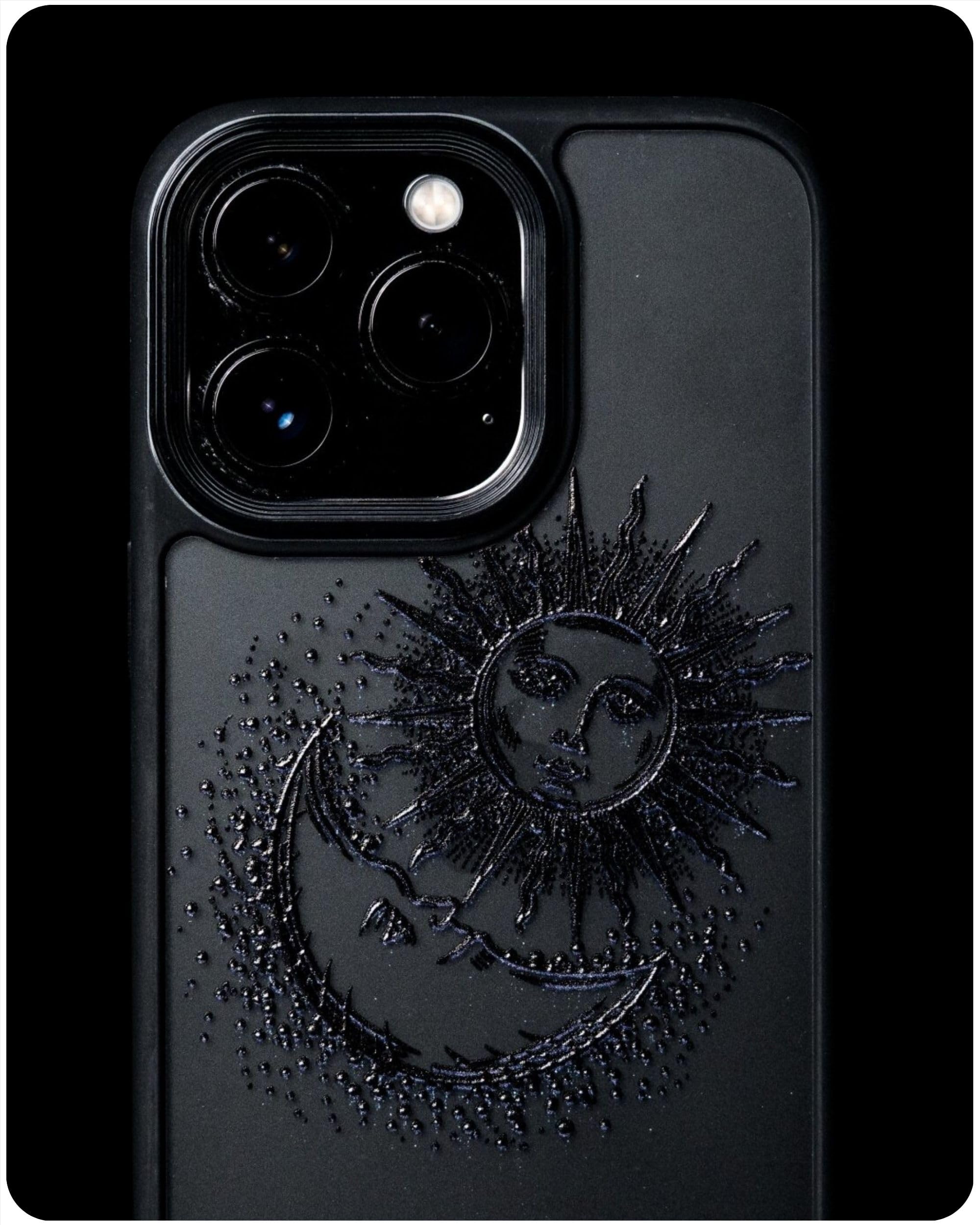 LUNE DE SOLEIL [TOUGH SERIES] [IPHONE XR]
