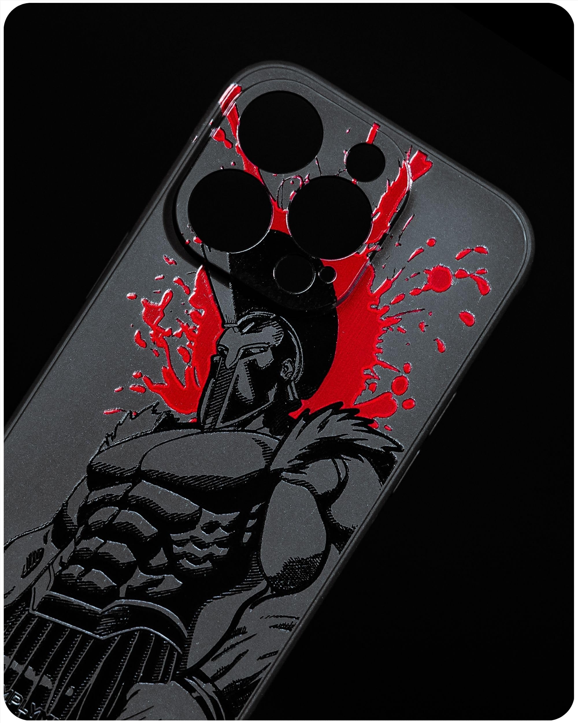 DESTROYER [SLIM SERIES] [IPHONE 16 PRO MAX]