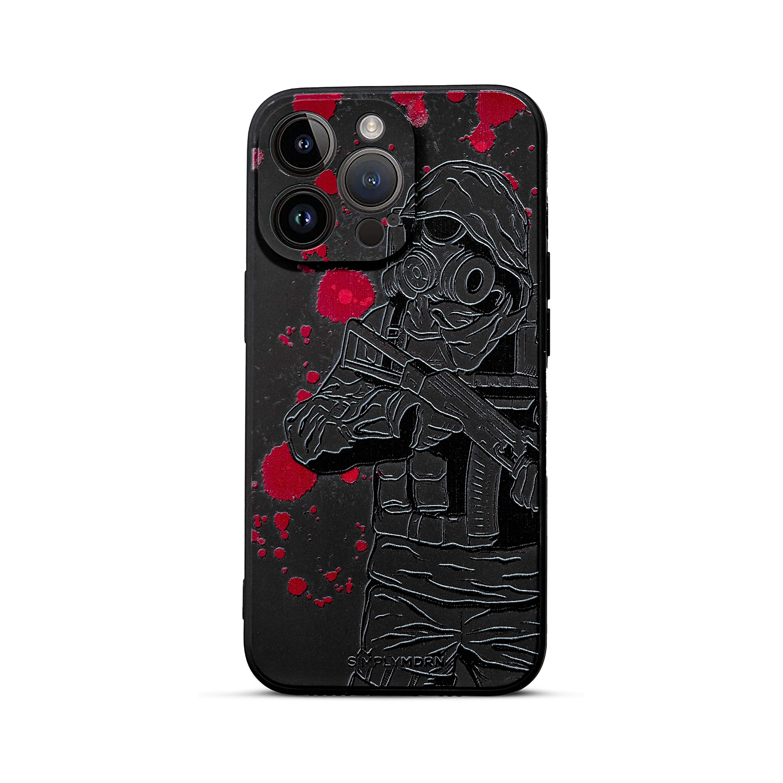 CORPORAL [SLIM SERIES] [IPHONE 14 PRO MAX CASE]