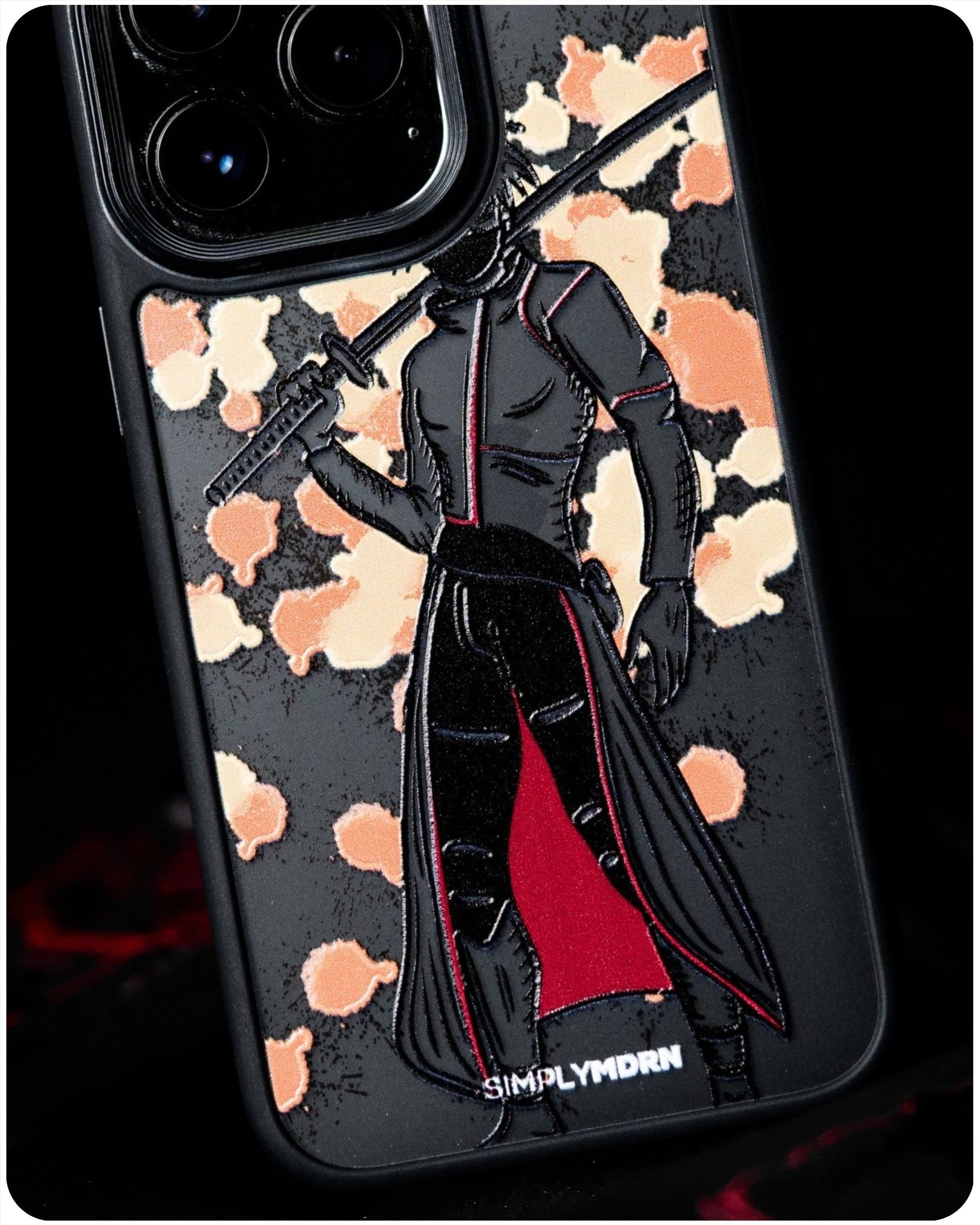 DUELLIST [TOUGH SERIES] [IPHONE 12 PRO MAX]