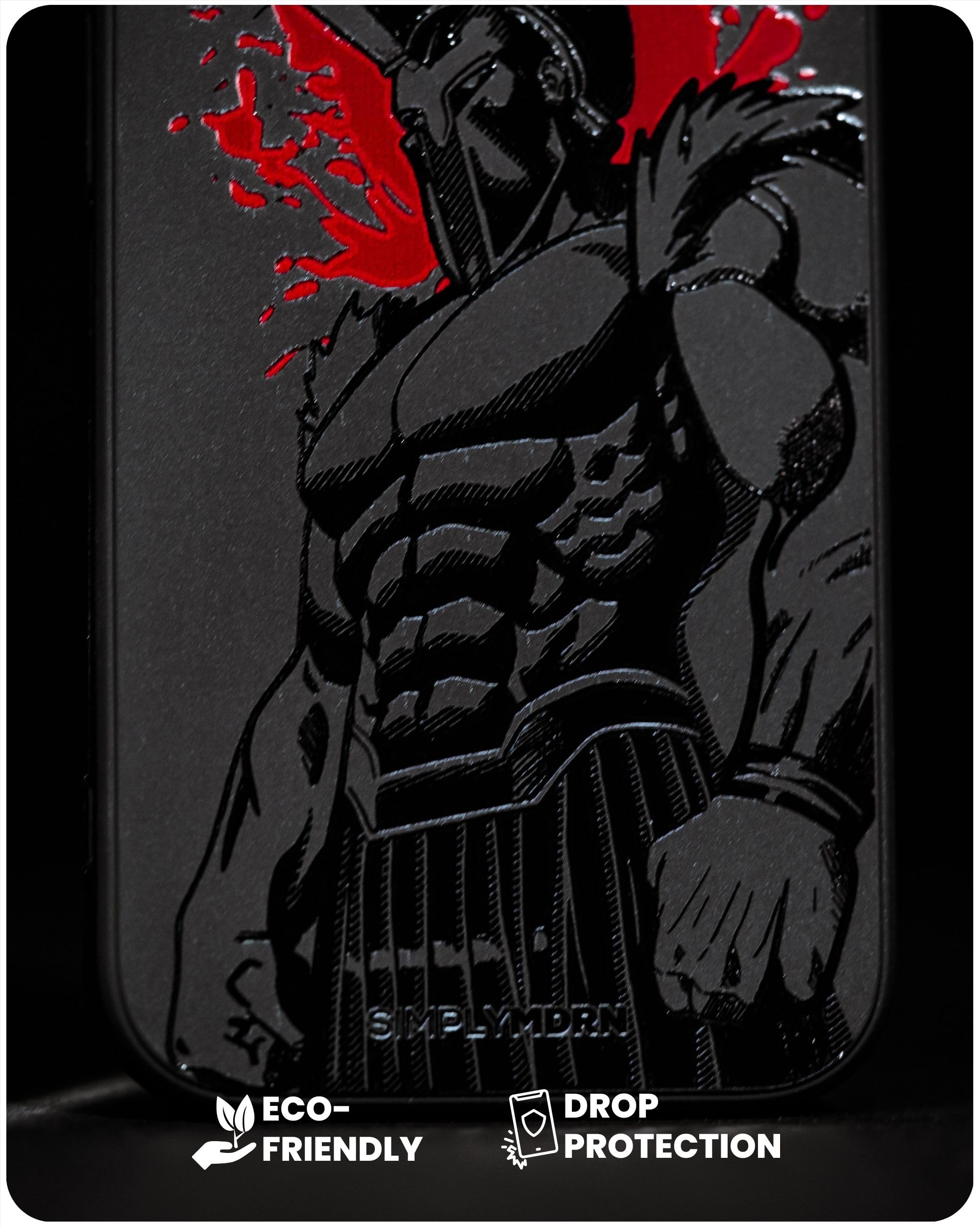 DESTROYER [SLIM SERIES] [IPHONE 14 PRO CASE]