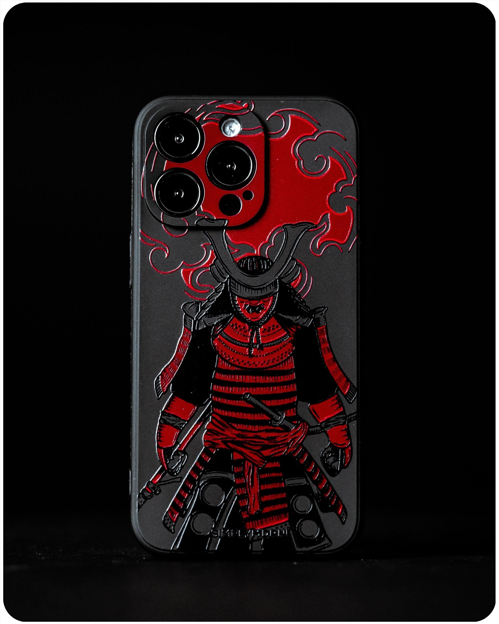 SINISTER [SLIM SERIES] [IPHONE 14 PRO MAX CASE]