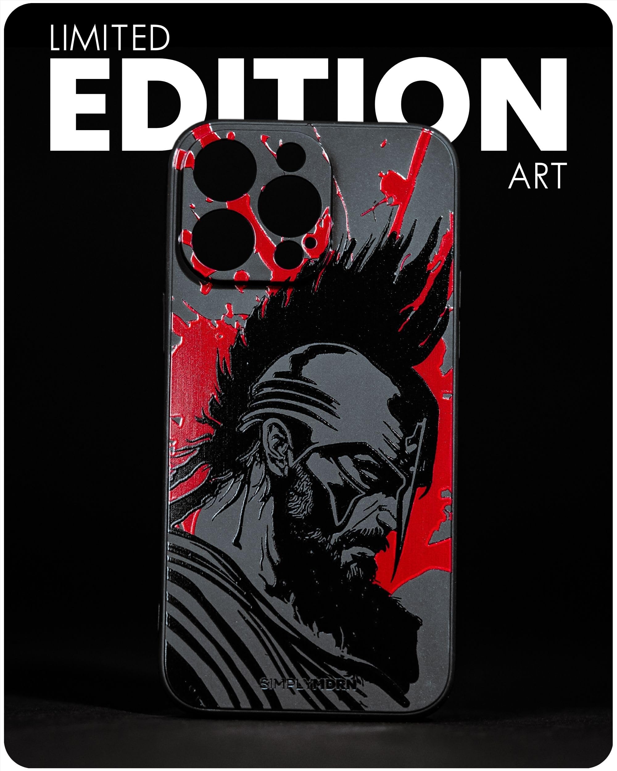DEMOLISHER [SLIM SERIES] [IPHONE 14 CASE]