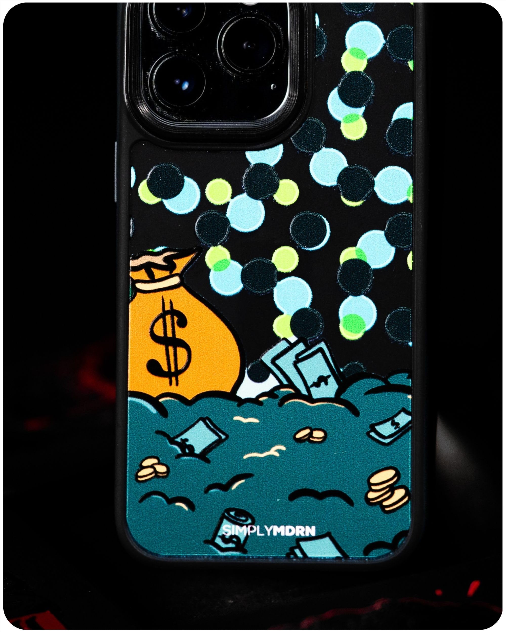 BALLIN [TOUGH SERIES] [IPHONE 11 PRO MAX]