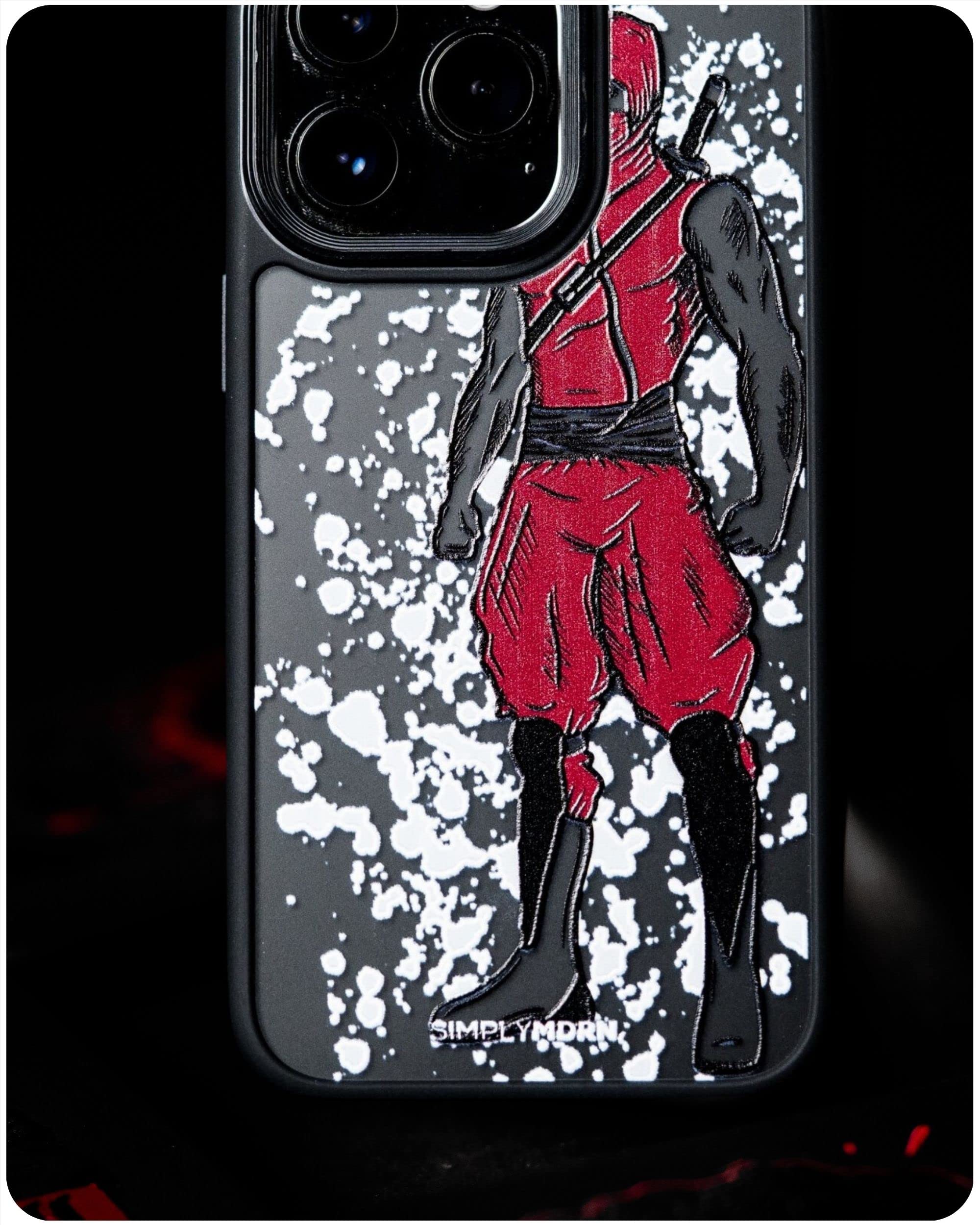 NINJA [TOUGH SERIES] [IPHONE 12 PRO]
