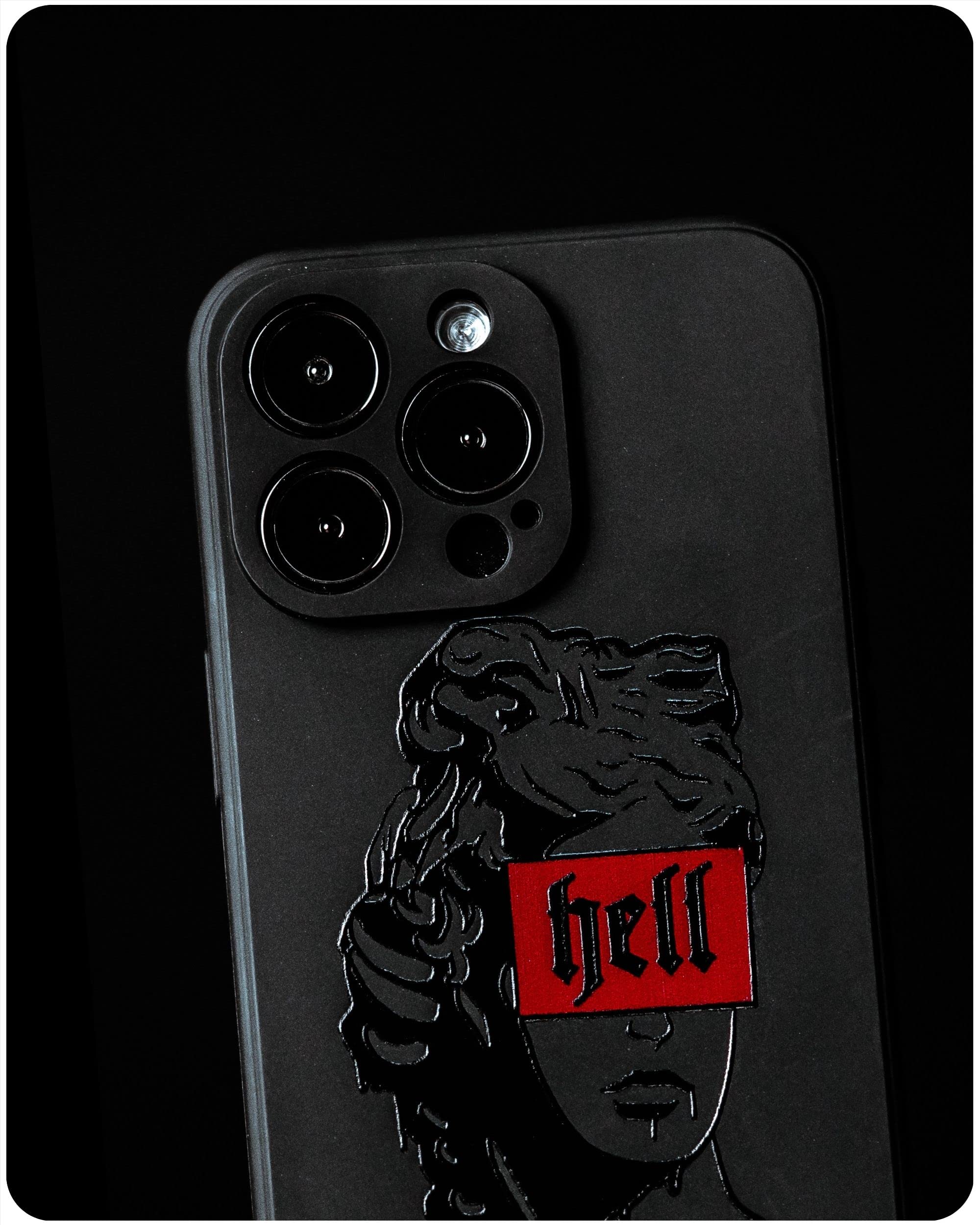 LIVIN HELL [SLIM SERIES] [IPHONE 14 PRO MAX]