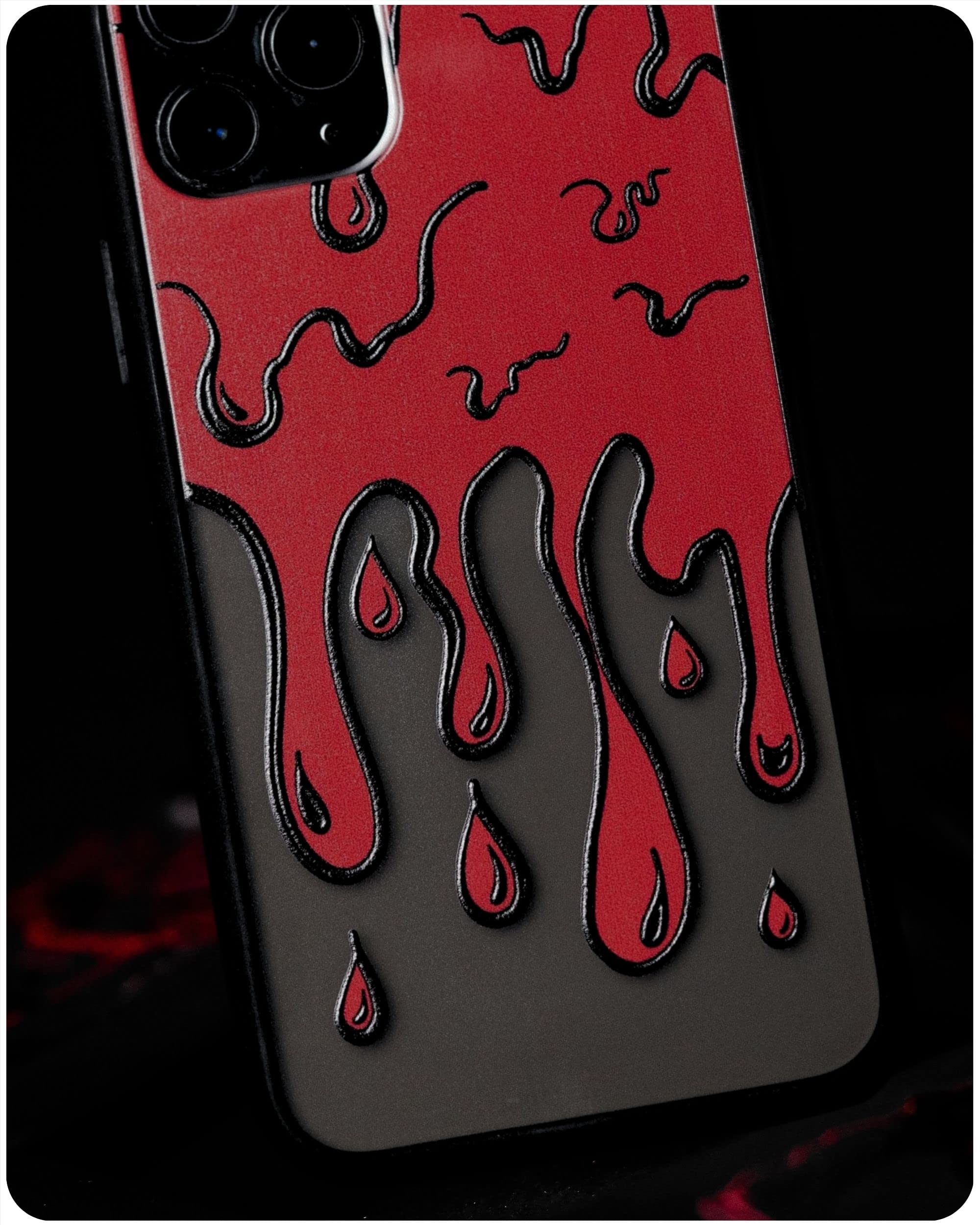 DRIPPY [TOUGH SERIES] [IPHONE 12 PRO MAX]