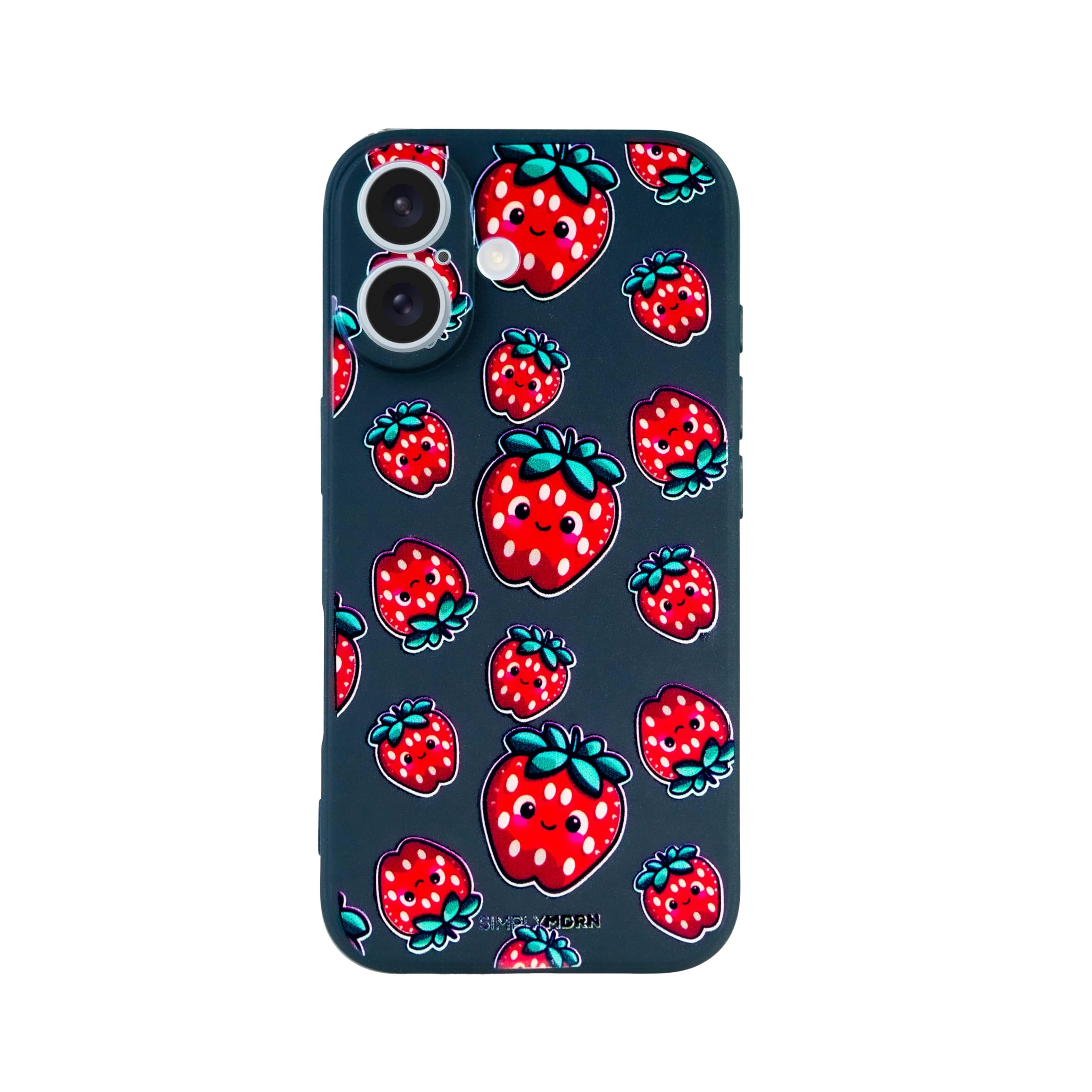 BERRY BLISS [SLIM SERIES] [IPHONE 16]