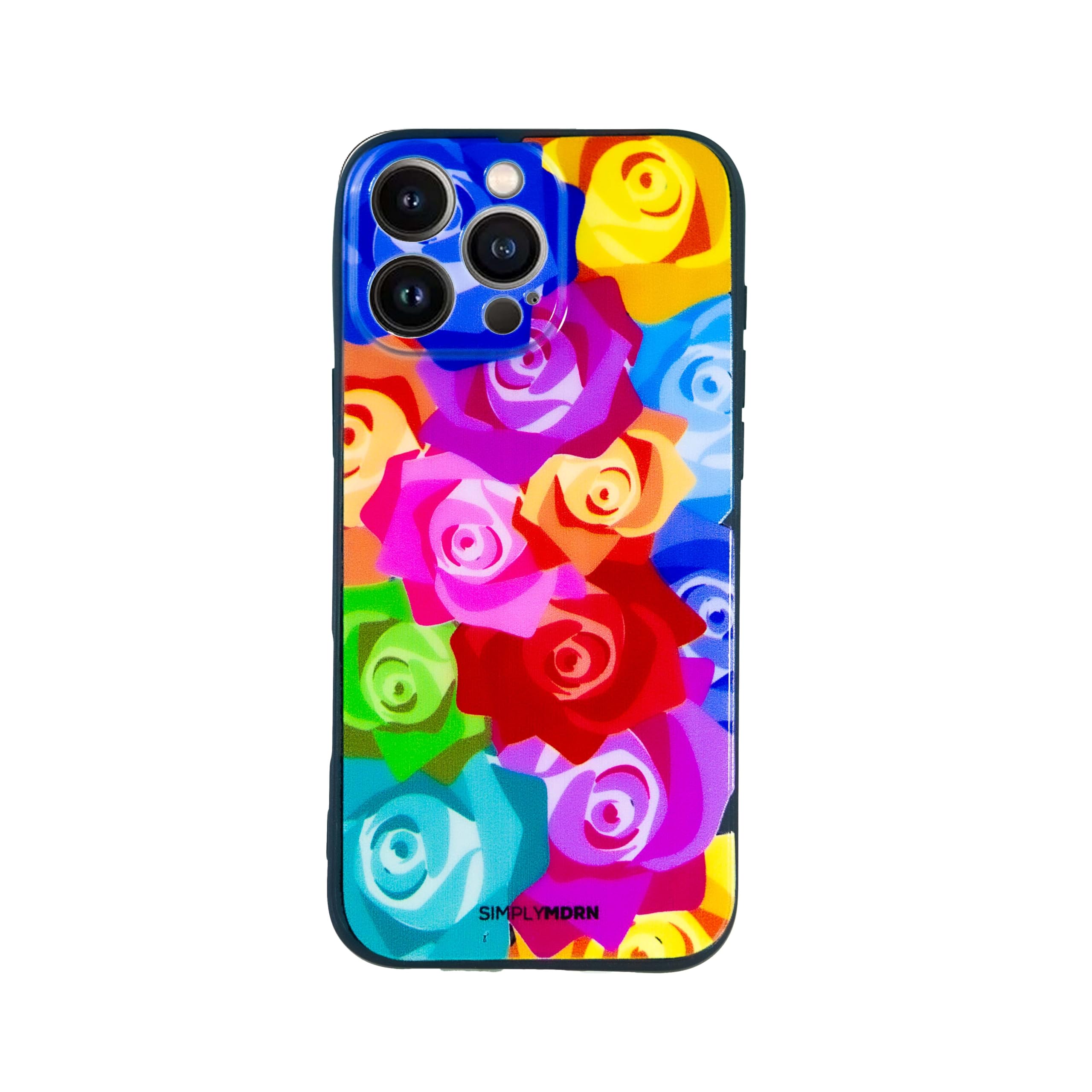 BLOOMING SPECTRUM [SLIM SERIES] [IPHONE 16 PRO MAX]