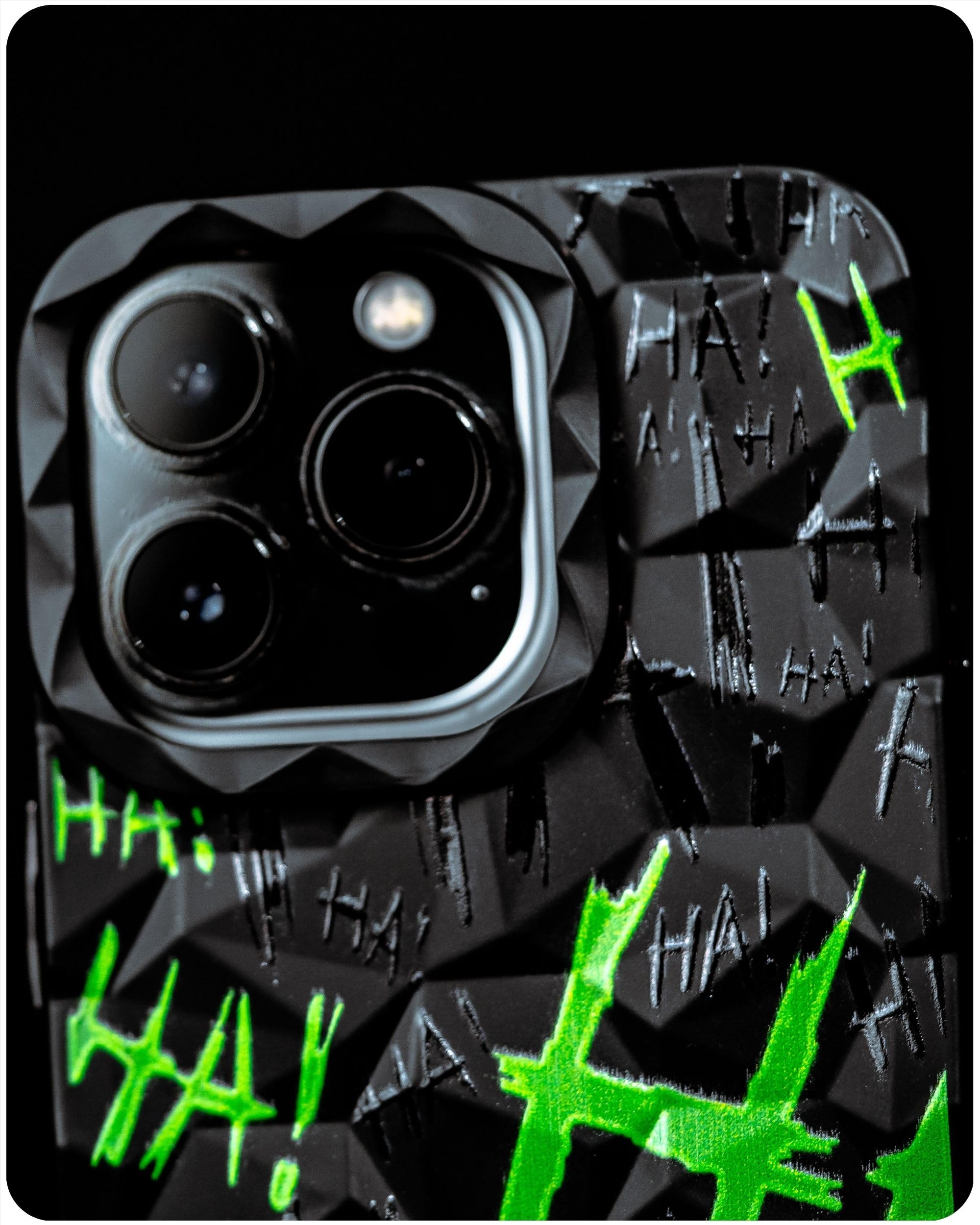 JOK3STER [SHATTERED SERIES] [IPHONE 14 PRO MAX CASE]