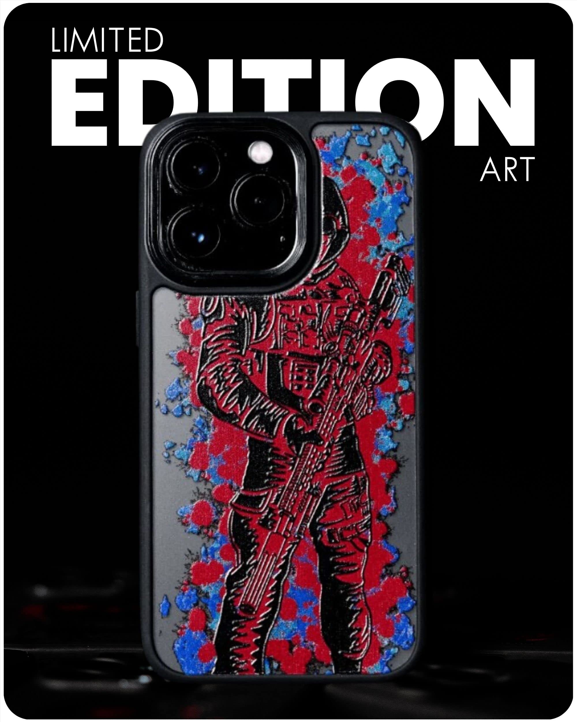 MAJOR [TOUGH SERIES] [IPHONE 13 PRO]