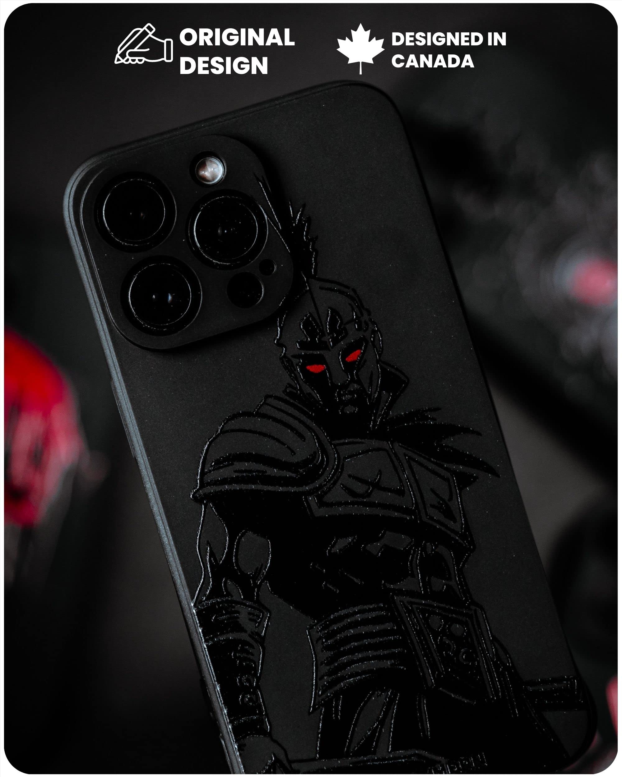 SHADOWCLAW [SLIM SERIES] [IPHONE 16 PRO MAX]