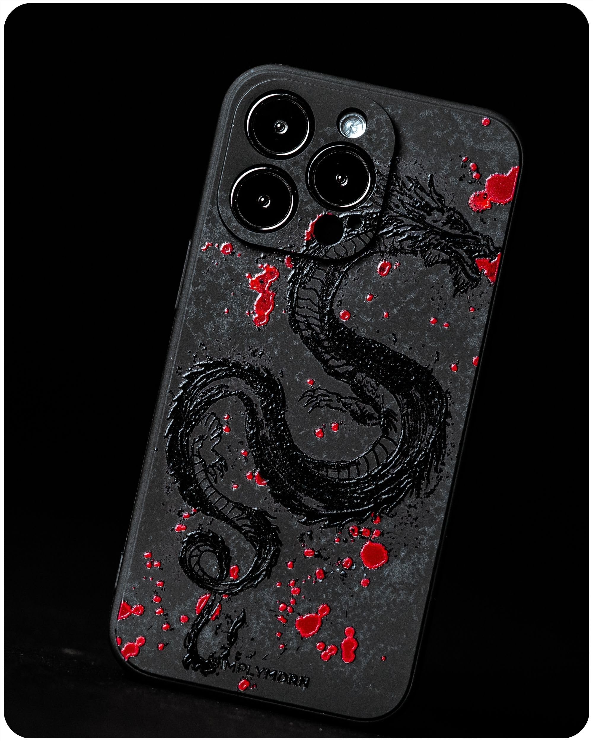 DRAGON X3 [SLIM SERIES] [IPHONE 14 PRO]