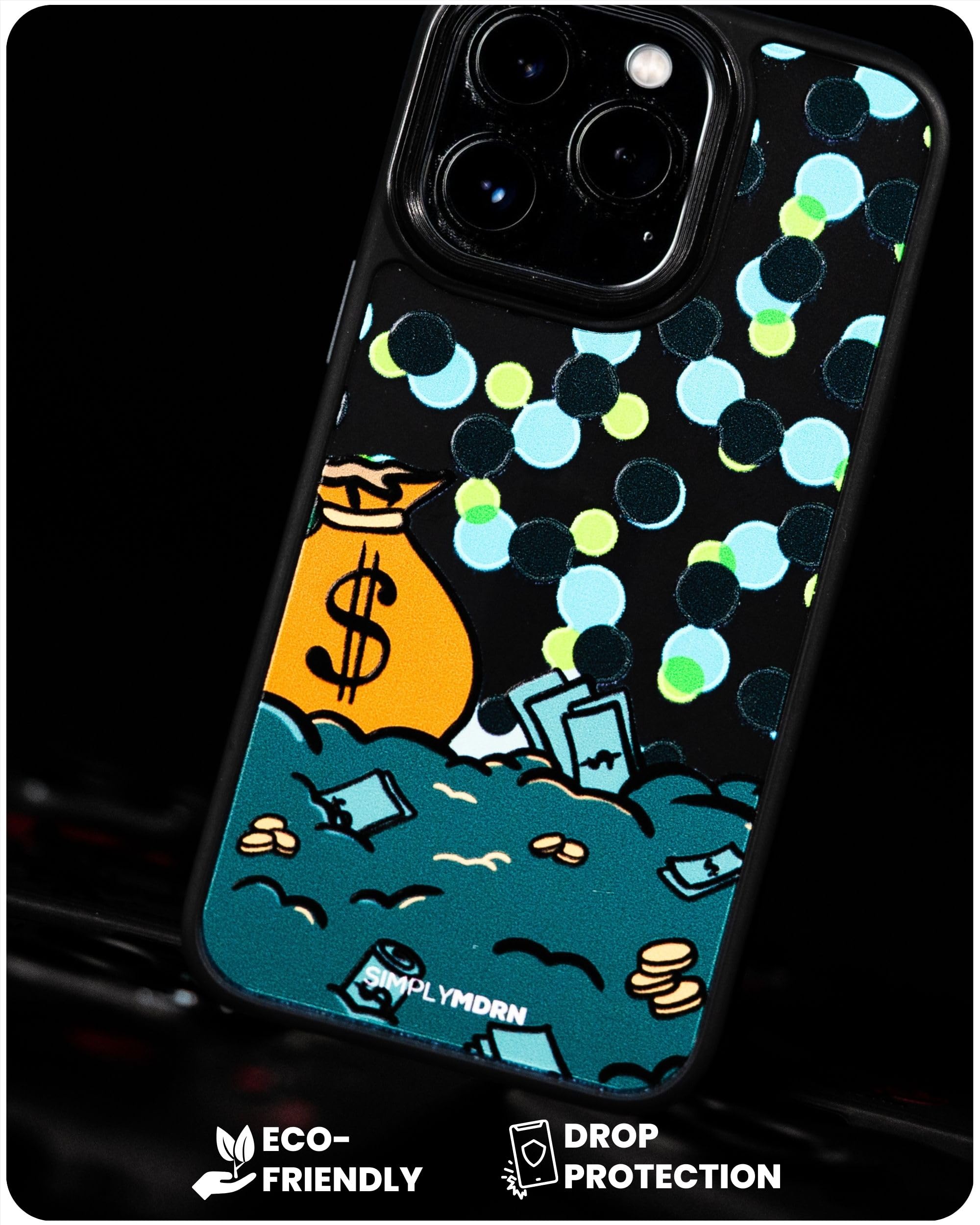 BALLIN [TOUGH SERIES] [IPHONE 11 PRO MAX]