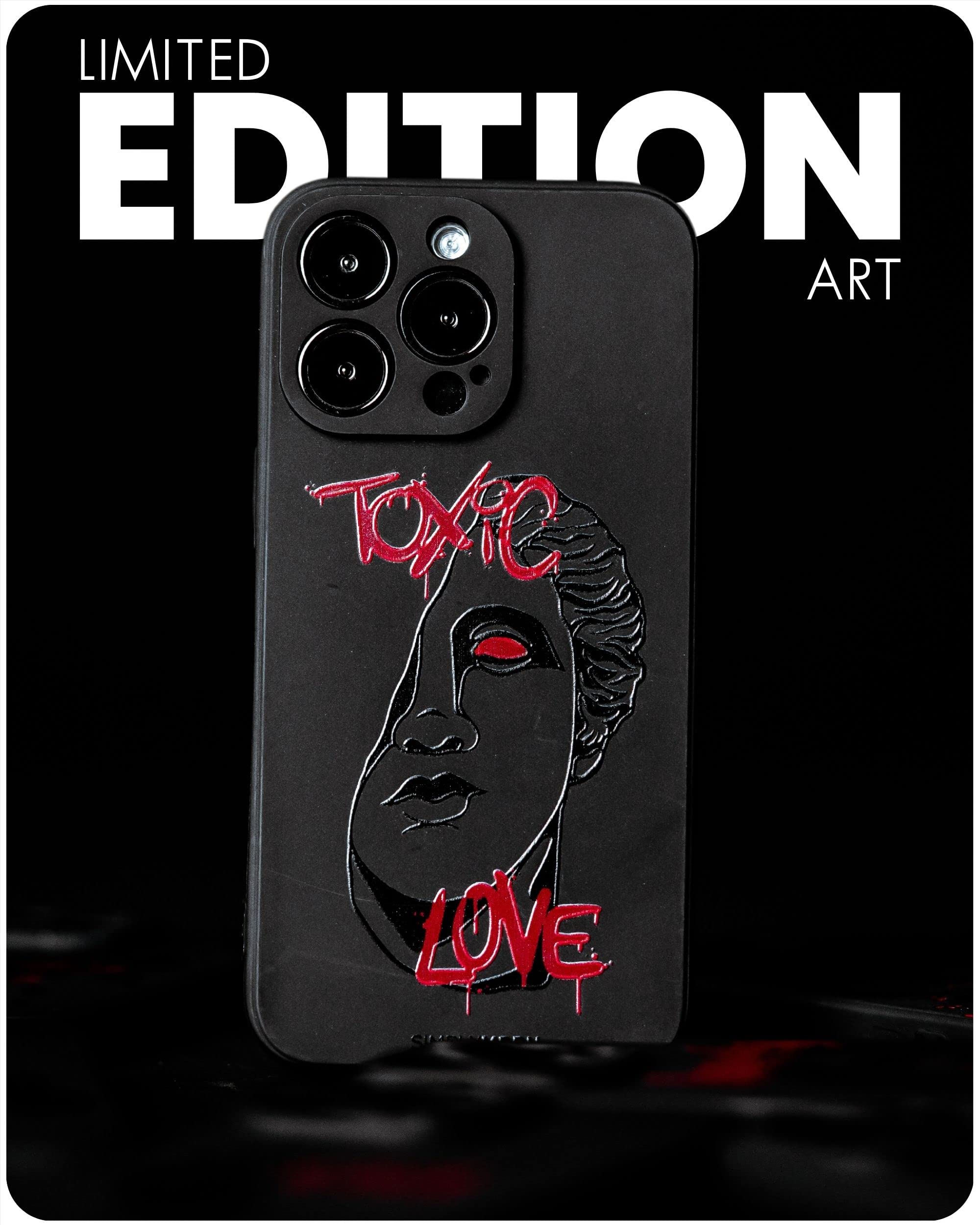 TOXIC LOVE [SLIM SERIES] [IPHONE 12]
