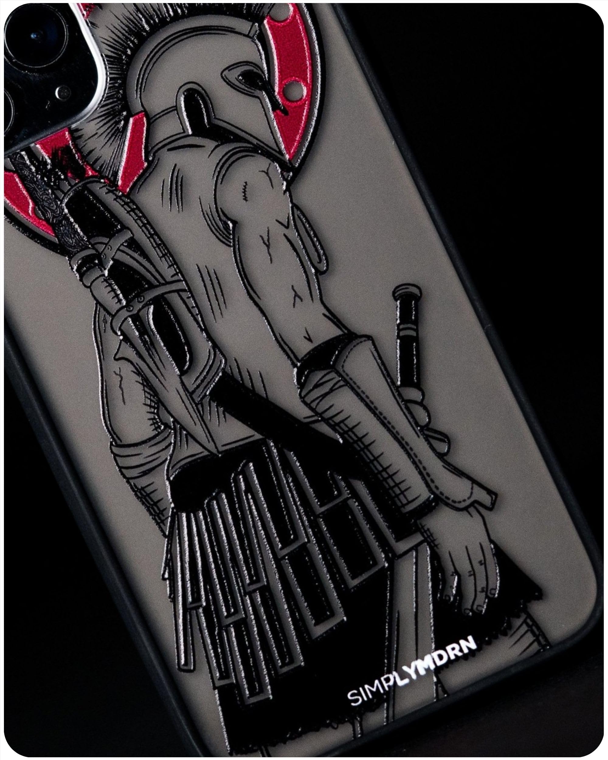SPARTAN [TOUGH SERIES] [IPHONE 11 PRO]