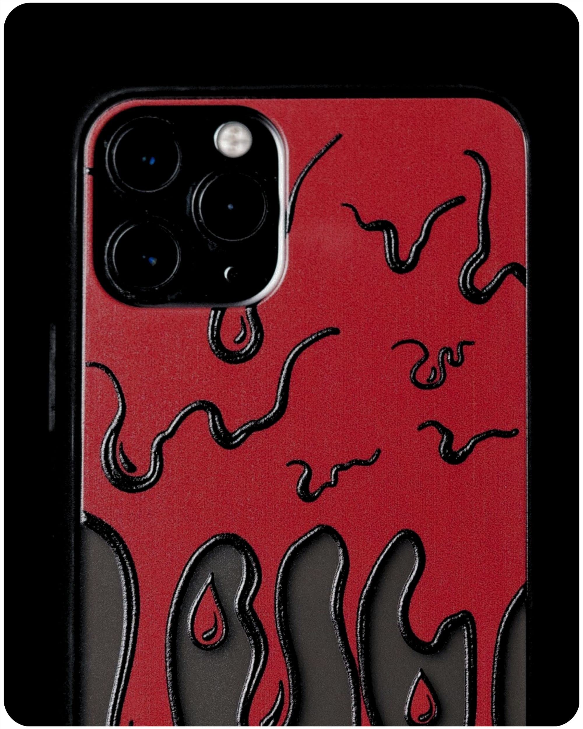 DRIPPY [TOUGH SERIES] [IPHONE 12 PRO MAX]