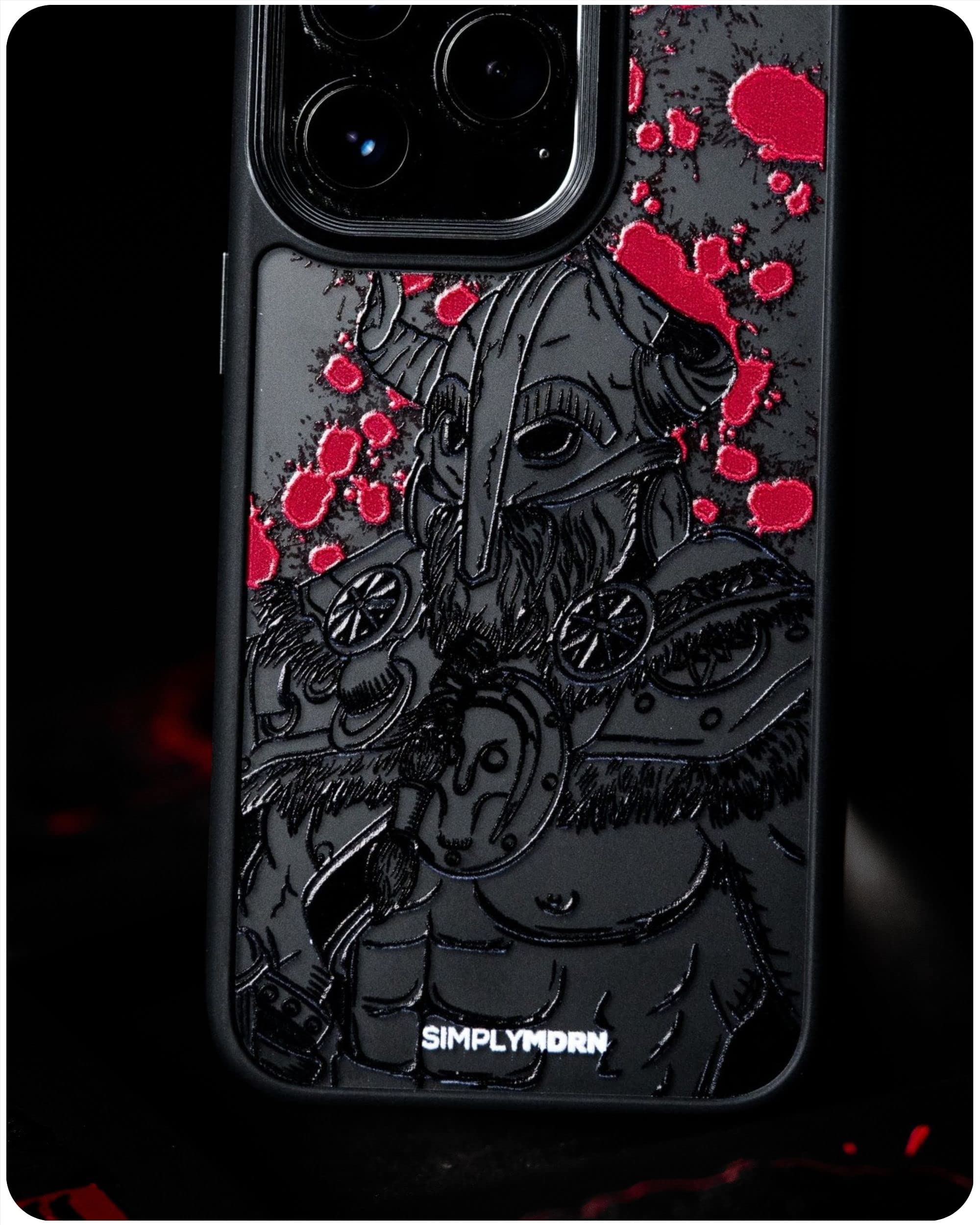 STEN [TOUGH SERIES] [IPHONE 11 PRO]