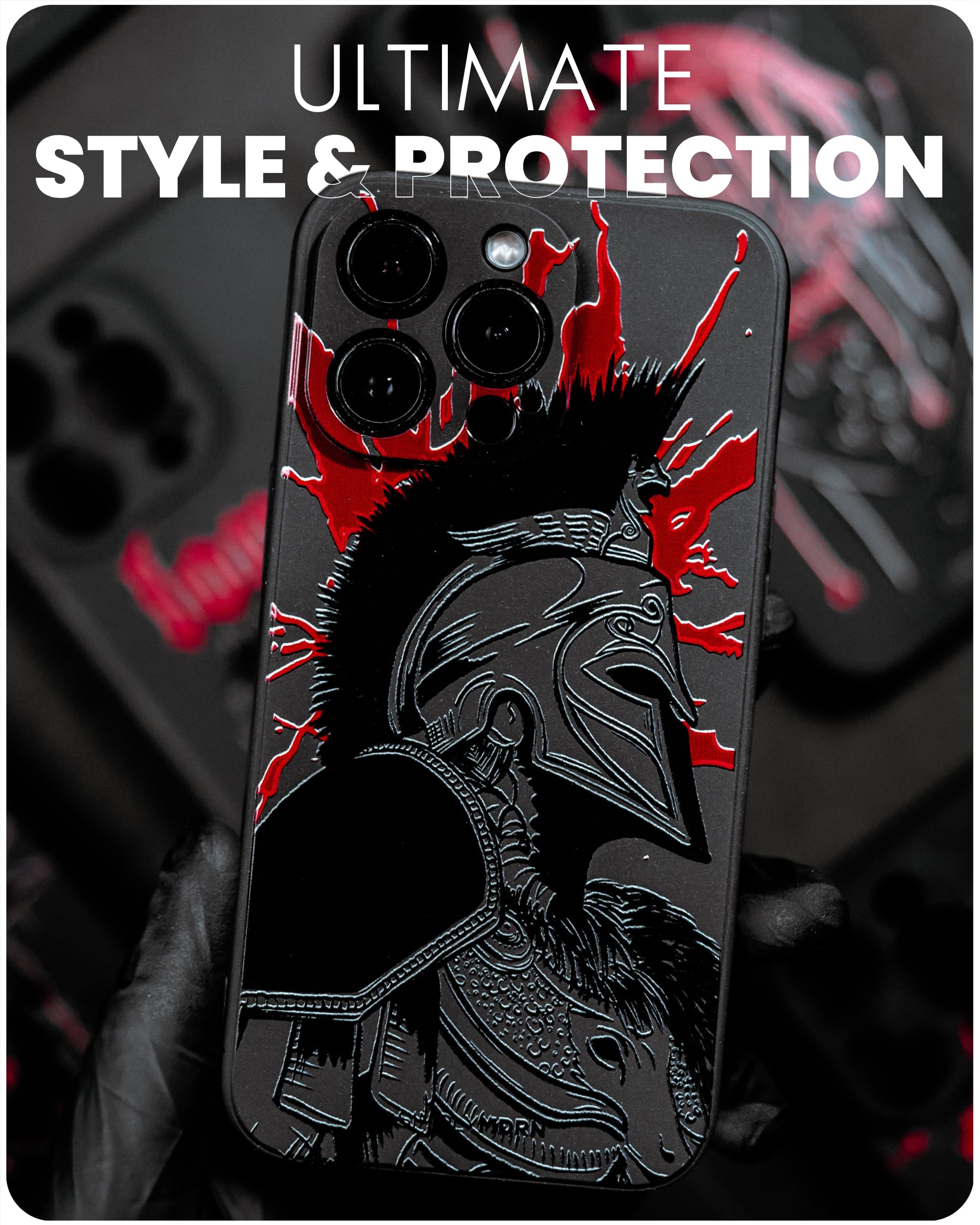 SP4RTAN [SLIM SERIES] [IPHONE 16]