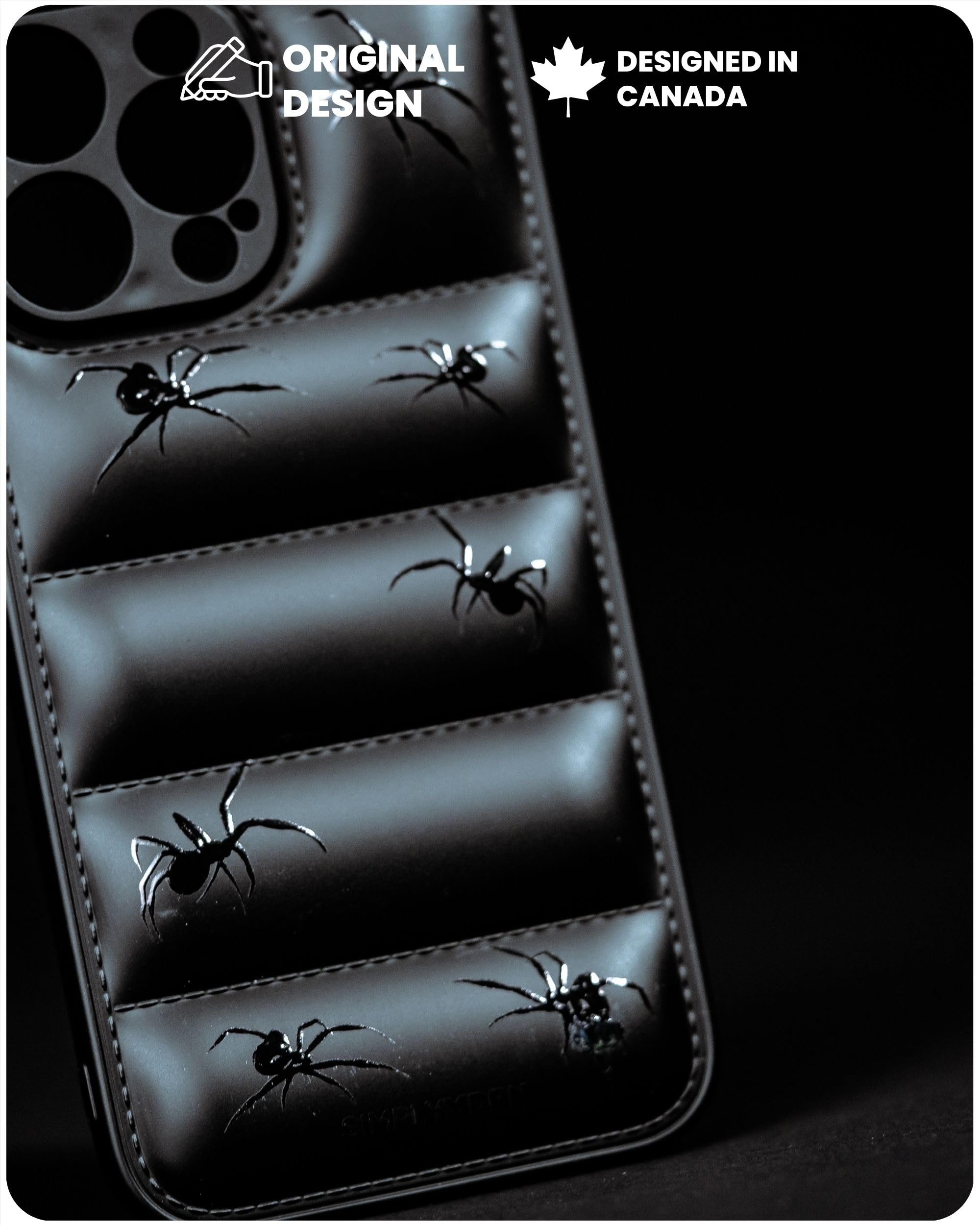 SPIDERZ [AIR SERIES] [IPHONE 14 PRO MAX CASE]