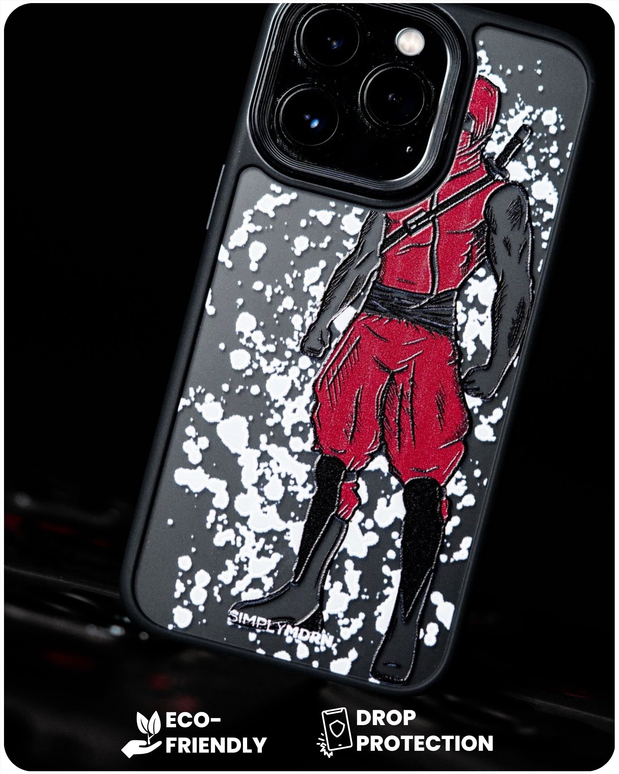 NINJA [TOUGH SERIES] [IPHONE 12 PRO]