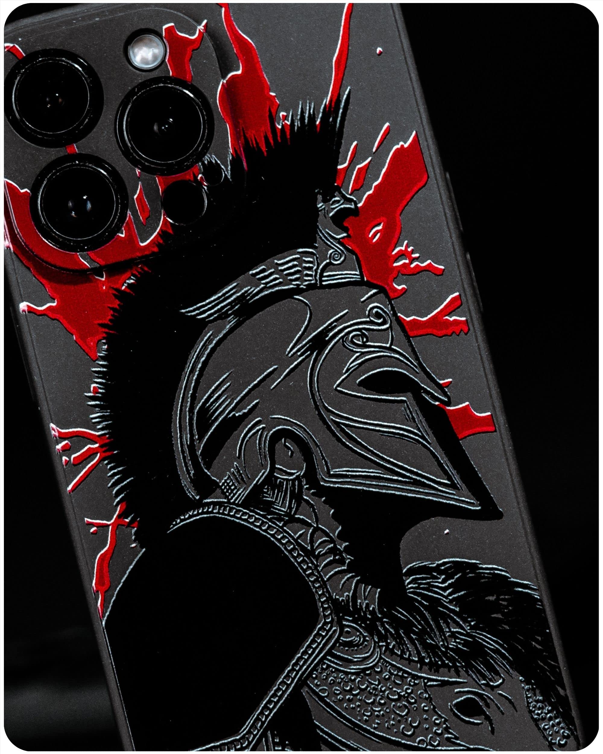 SP4RTAN [SLIM SERIES] [IPHONE 14 PRO MAX CASE]