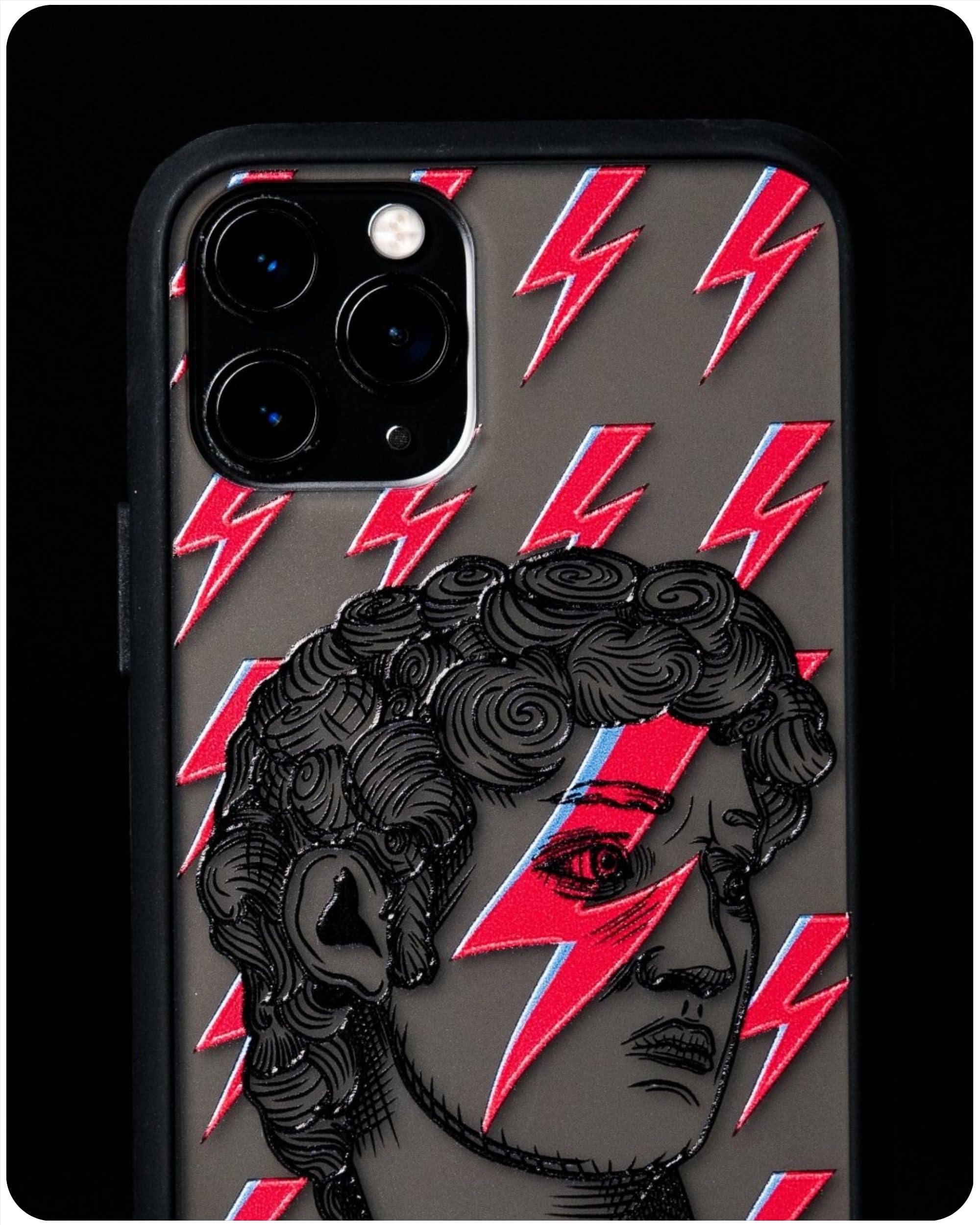 THUNDERBOLT [TOUGH SERIES] [IPHONE 11 PRO]