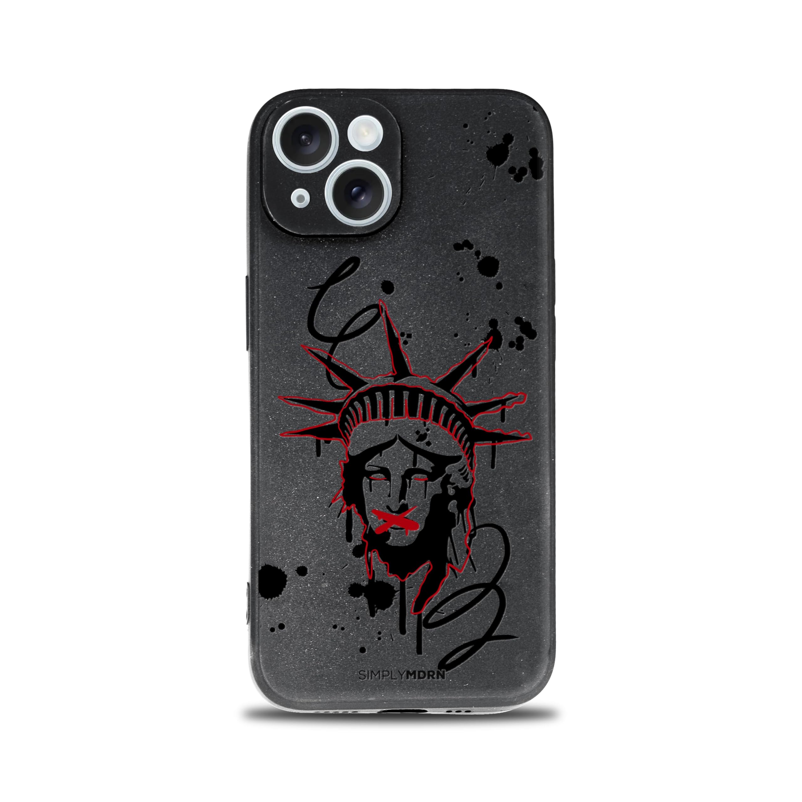 LAND OF THE FREE [SLIM SERIES] [IPHONE 15 PLUS CASE]