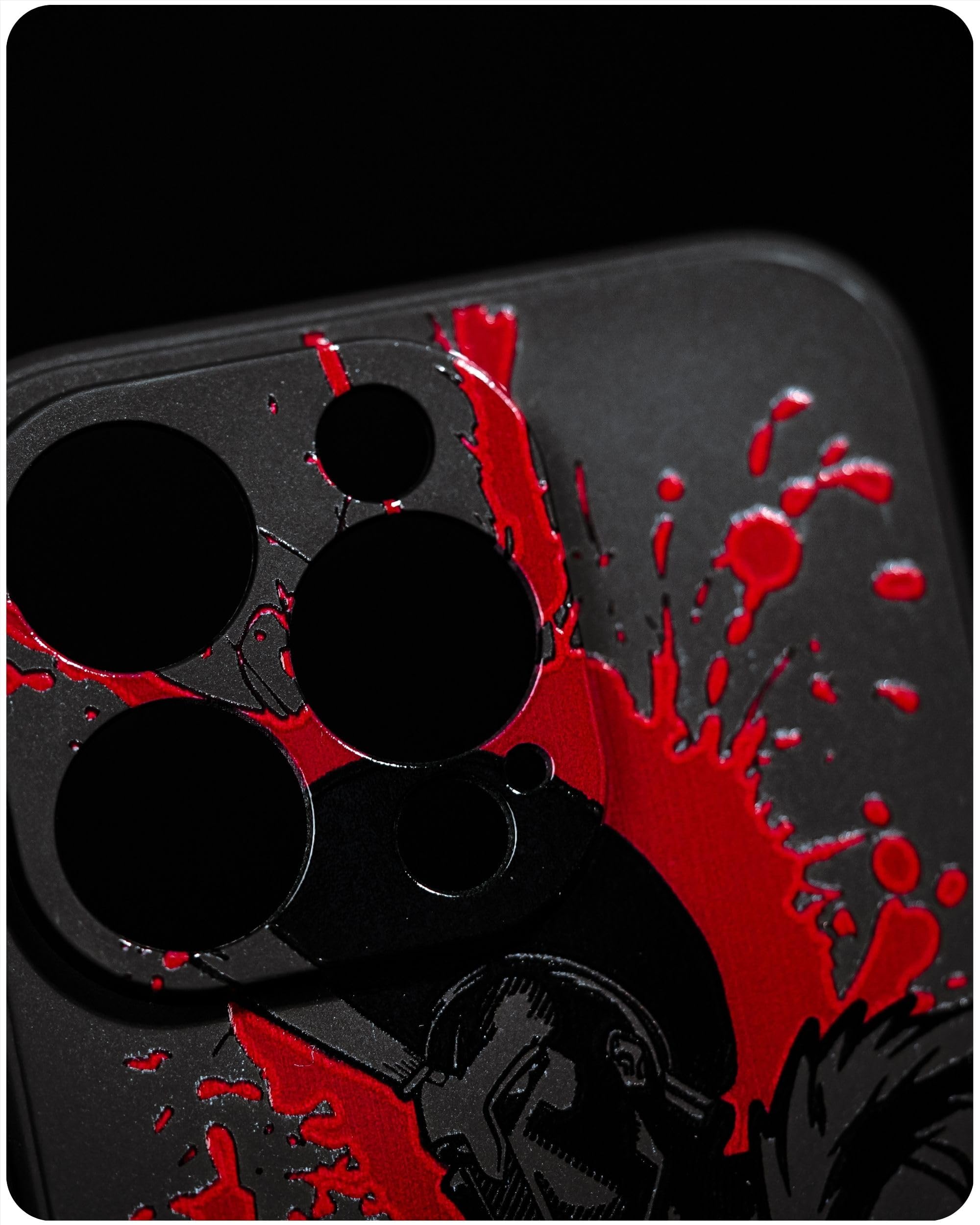 DESTROYER [SLIM SERIES] [IPHONE 16 PRO MAX]