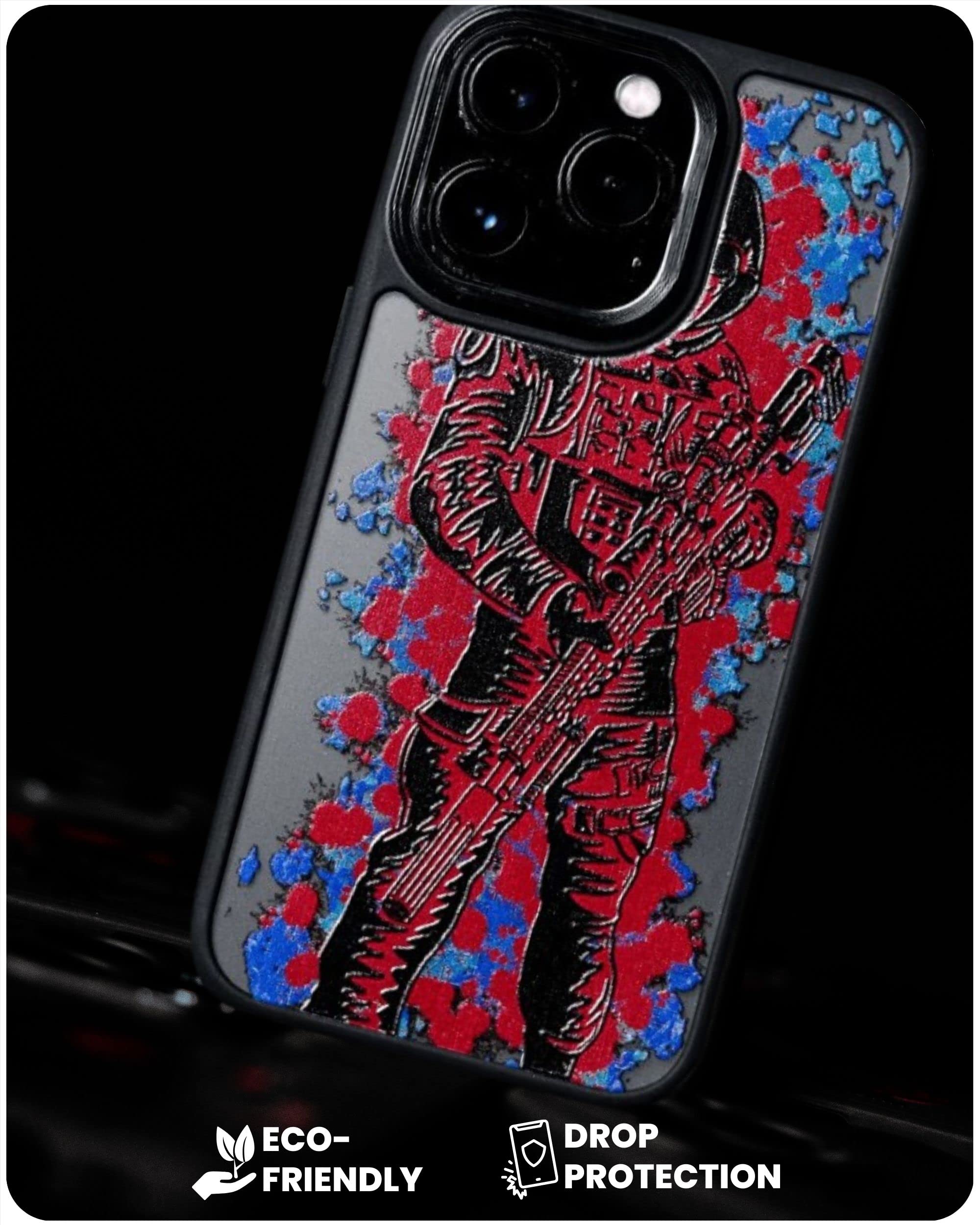 MAJOR [TOUGH SERIES] [IPHONE 13 PRO]