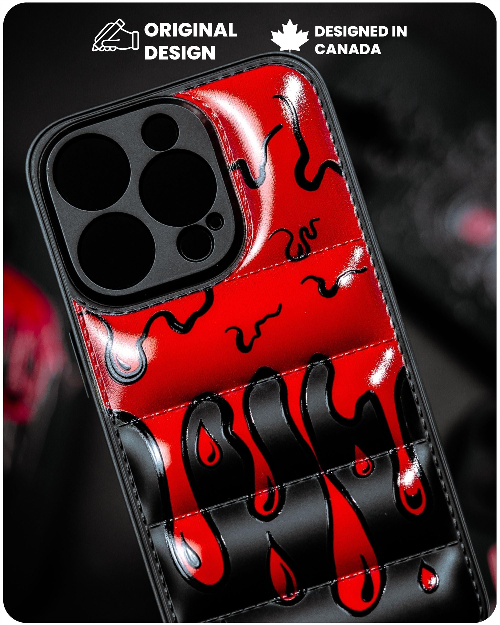 DRIPPY [AIR SERIES] [IPHONE 14 PRO CASE]
