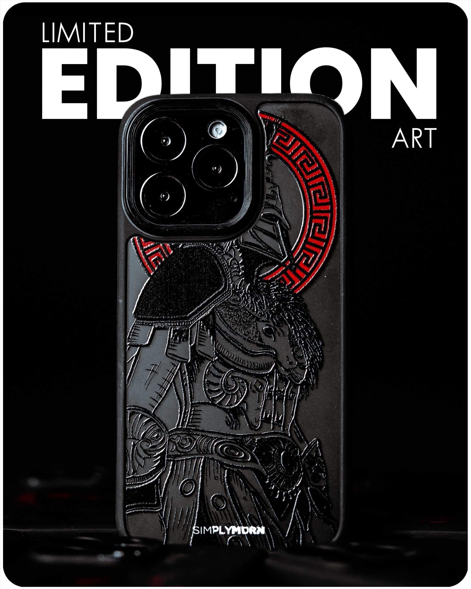 GLADIATOR [TOUGH SERIES] [IPHONE 14 PRO MAX CASE]