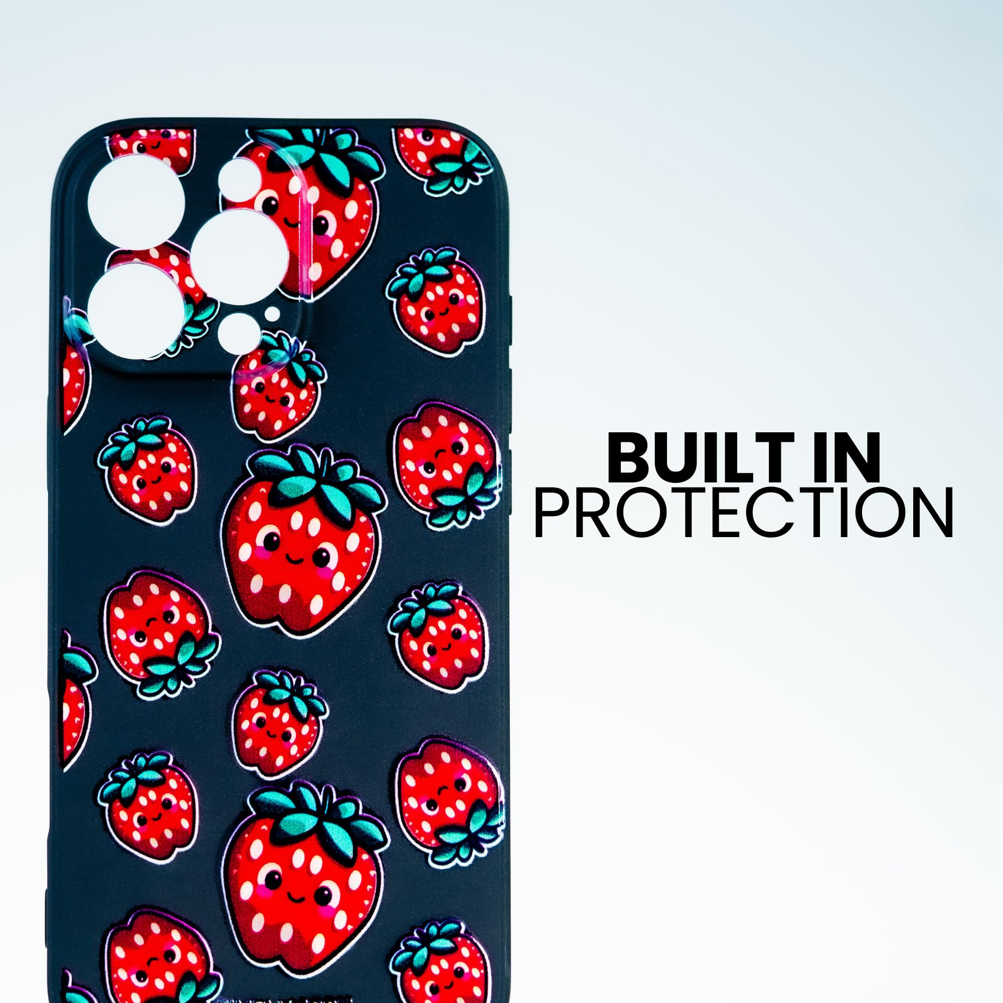 BERRY BLISS [SLIM SERIES] [IPHONE 16 PRO MAX]