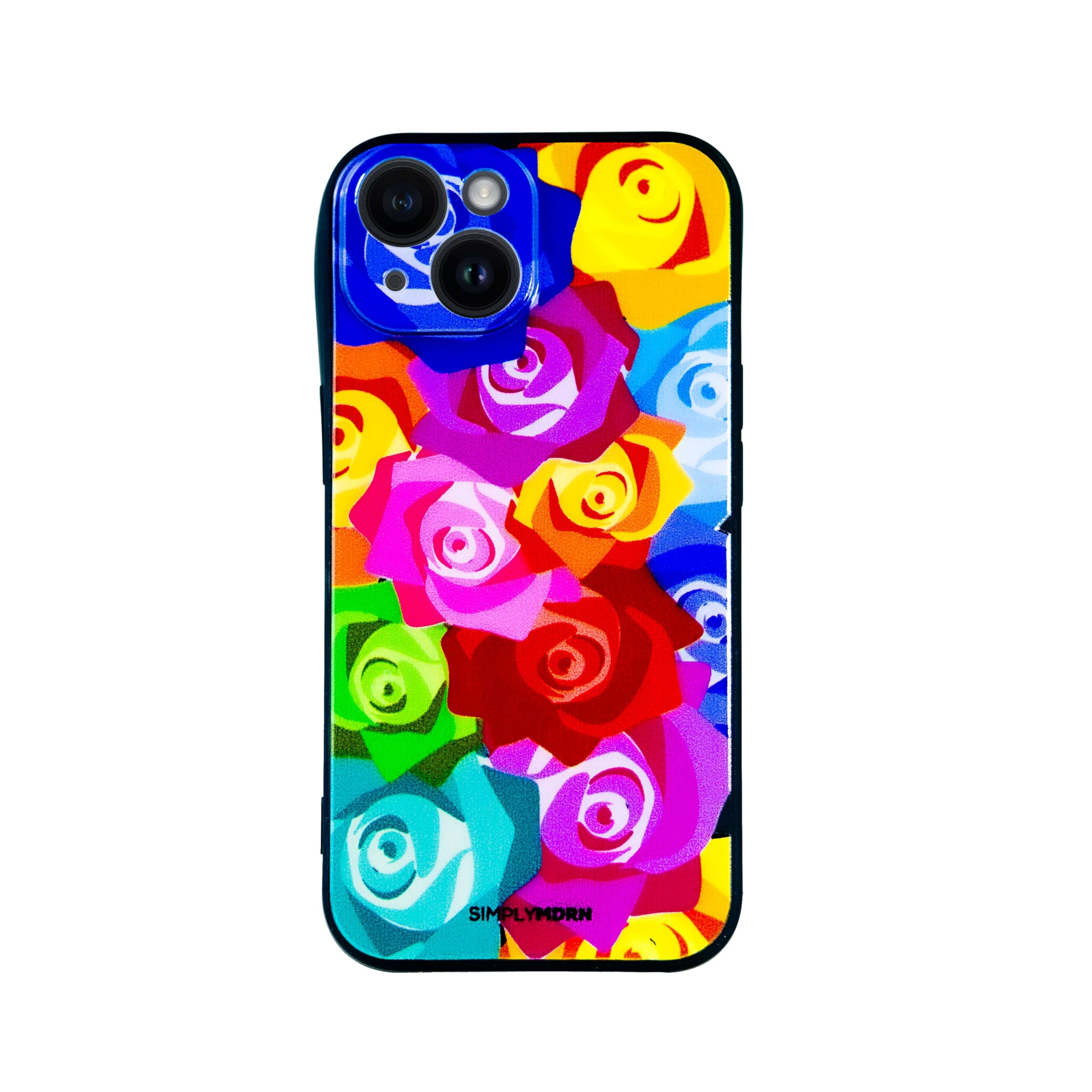 BLOOMING SPECTRUM [SLIM SERIES] [IPHONE 15]