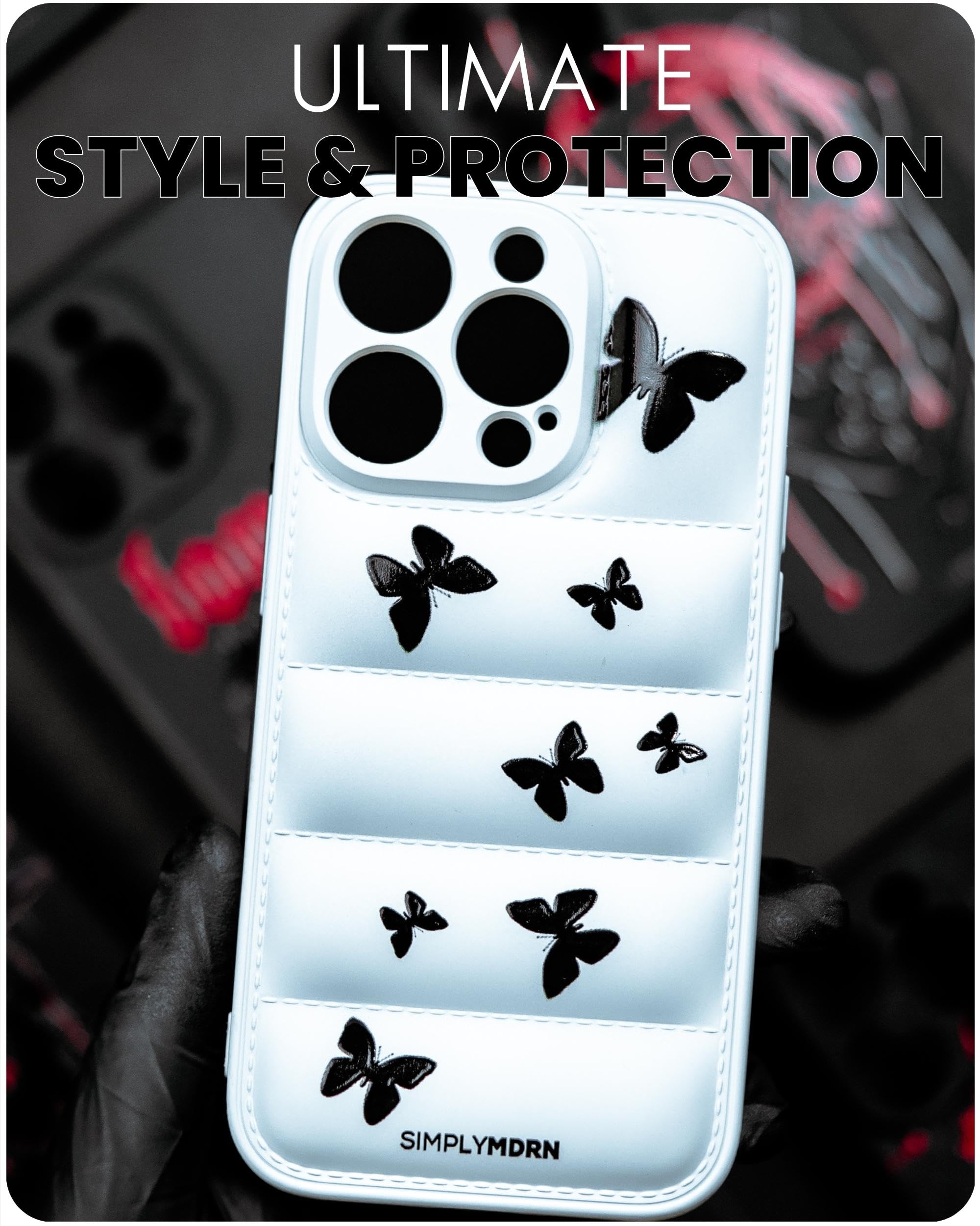 ENCHANTING [TOUGH SERIES] [IPHONE 14 PRO MAX CASE]