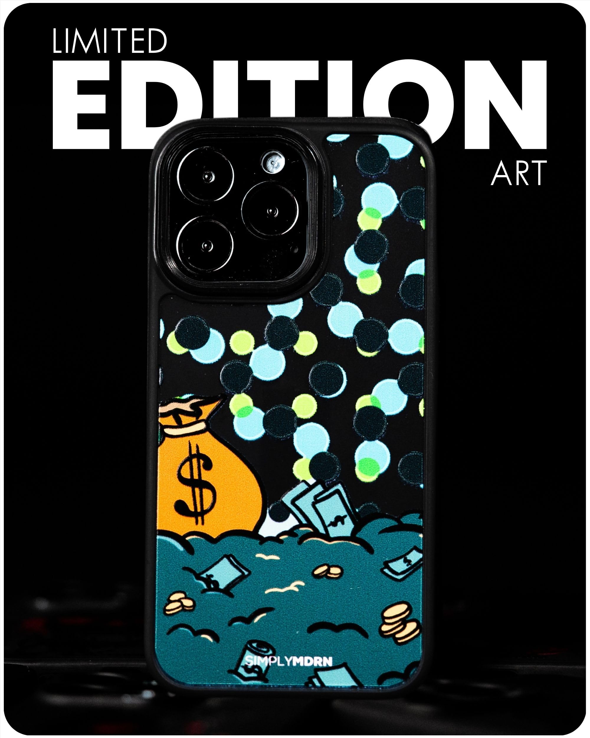 BALLIN [TOUGH SERIES] [IPHONE 11 PRO MAX]